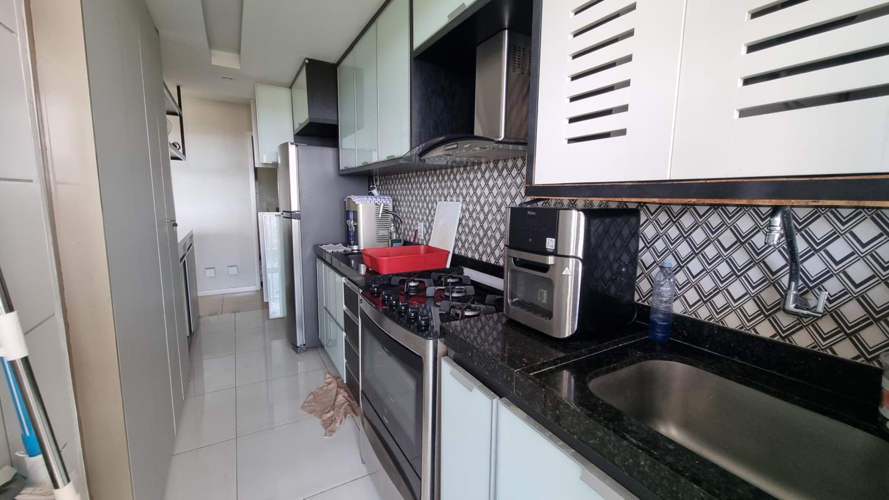 Apartamento novo ao lado do shopping da ilha