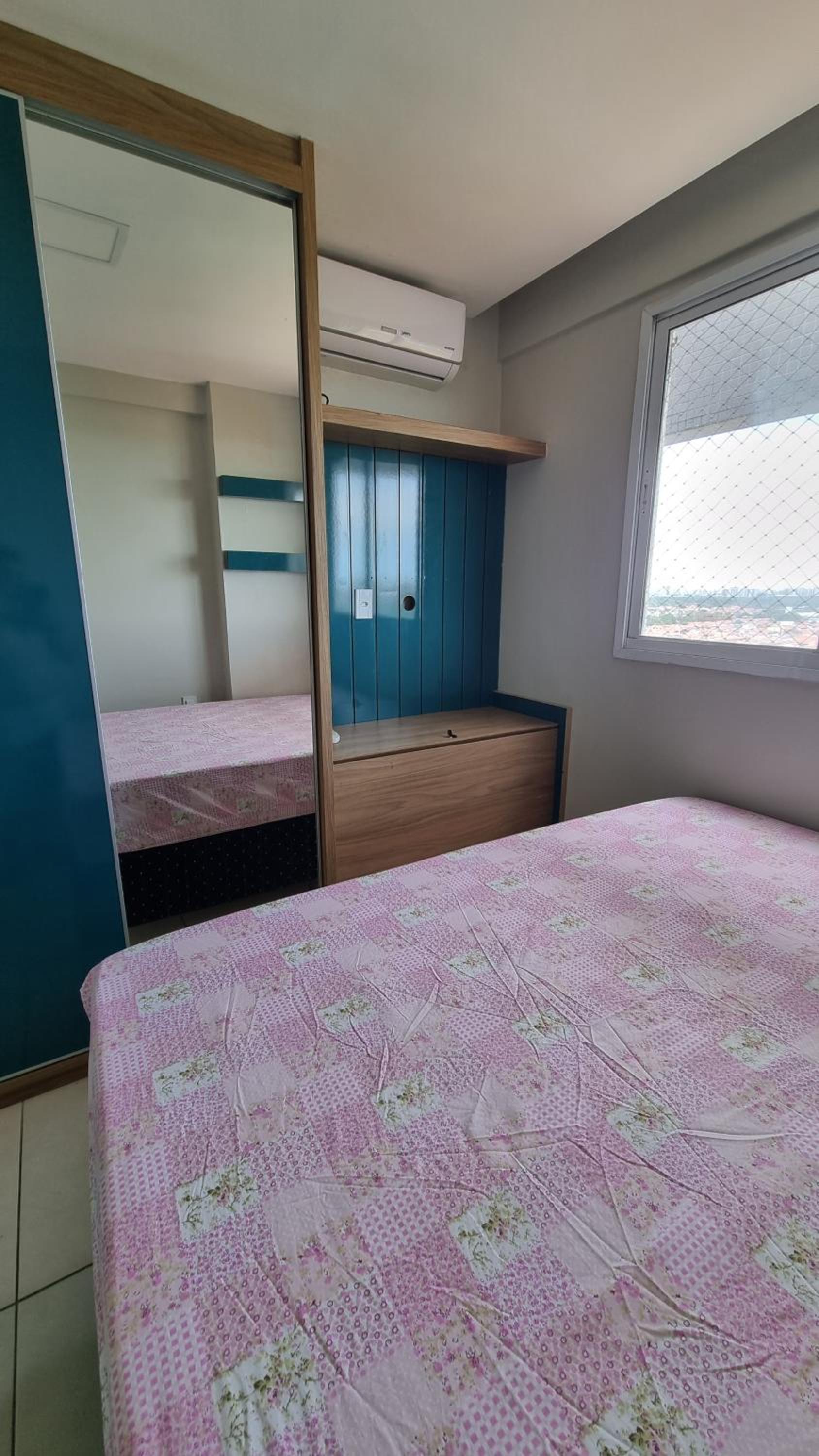 Apartamento novo ao lado do shopping da ilha