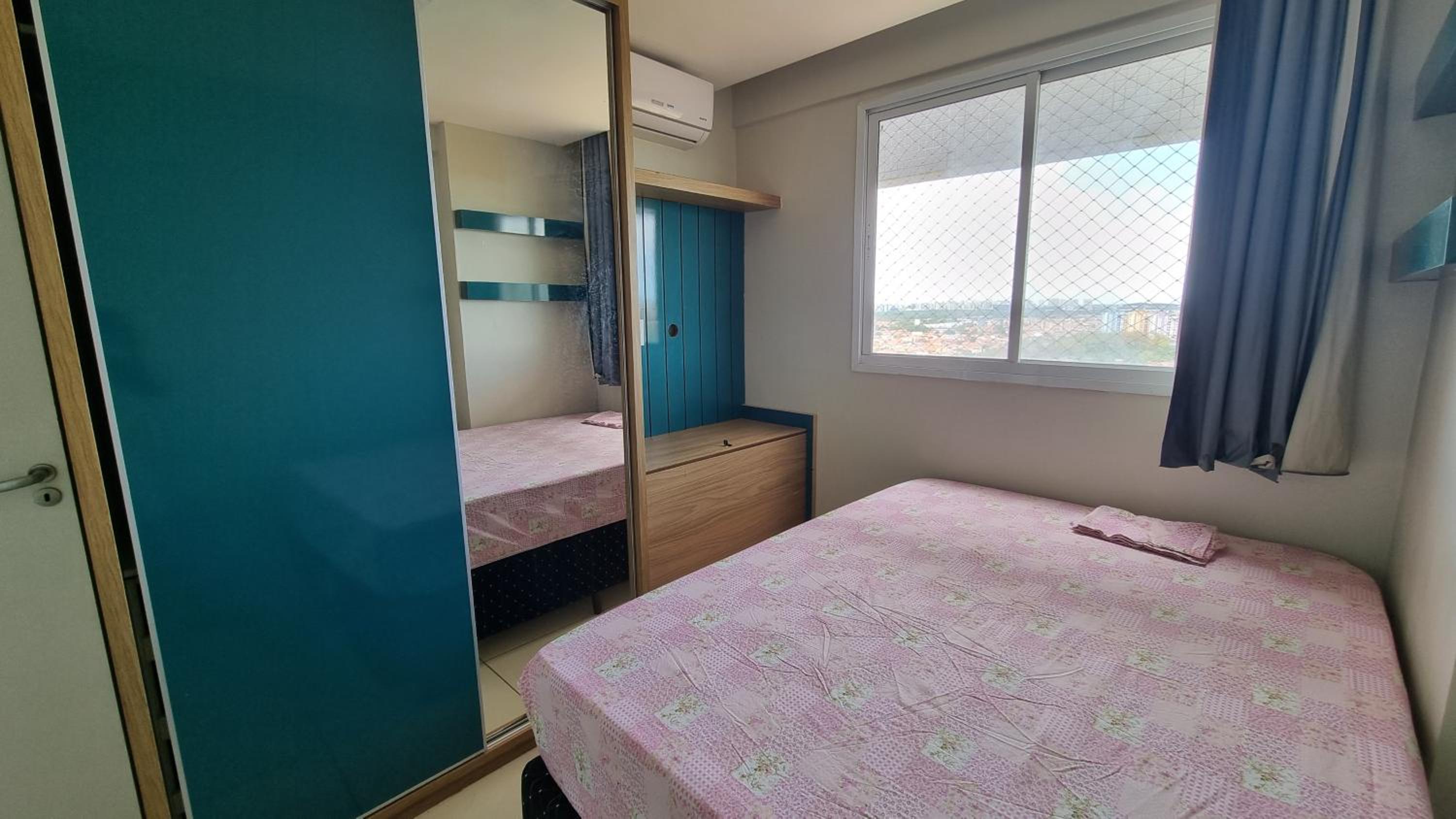 Apartamento novo ao lado do shopping da ilha