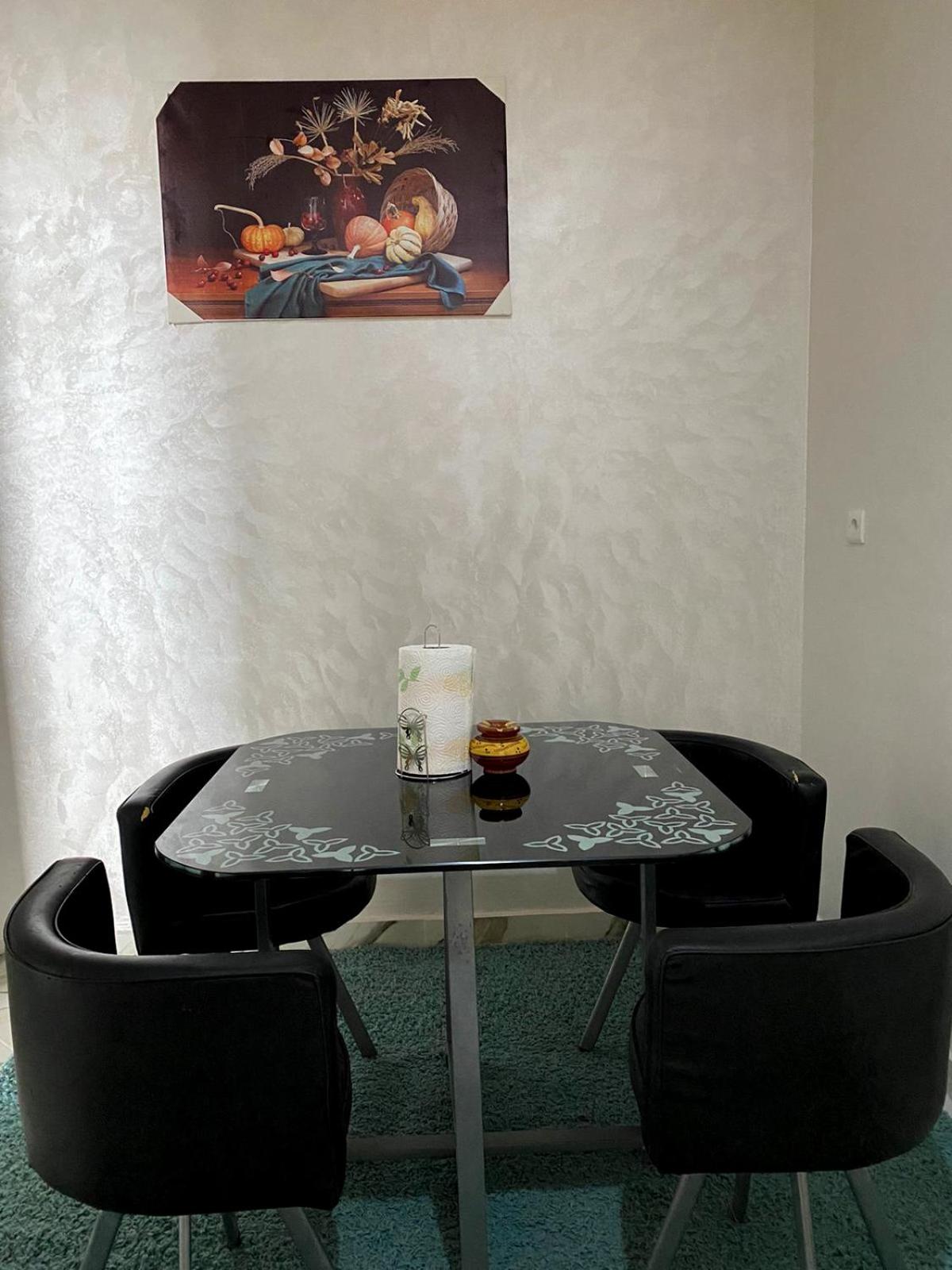 Appartement de luxe
