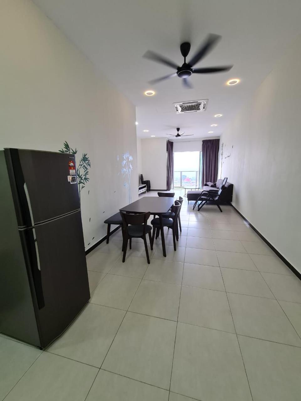Sekinchan Seaview Condominium