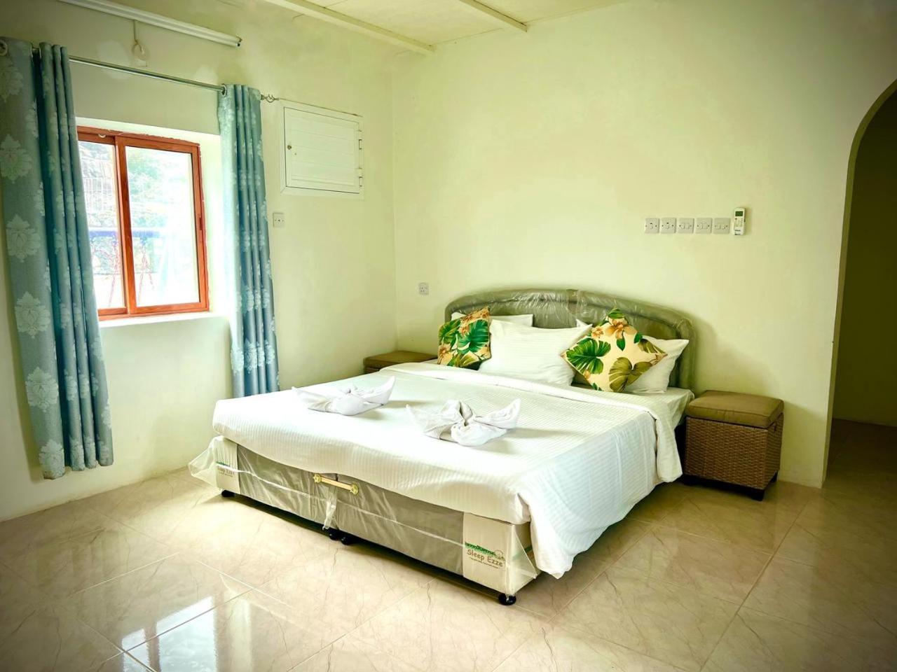 Jabal Shams Al-Salam house