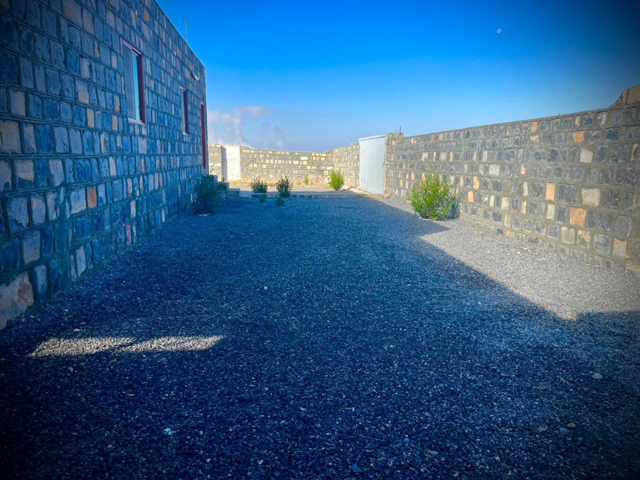 Jabal Shams Al-Salam house