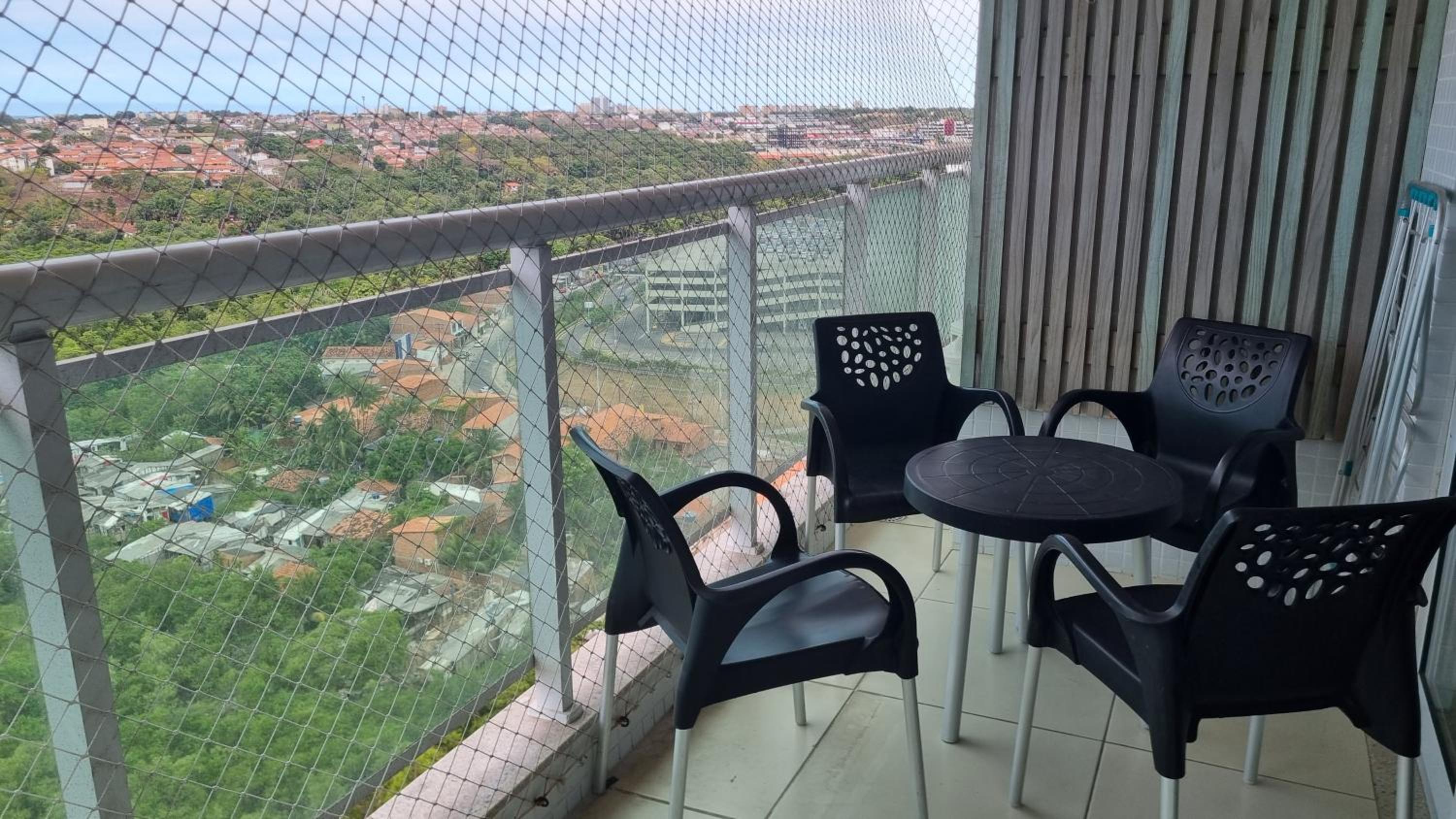Apartamento novo ao lado do shopping da ilha