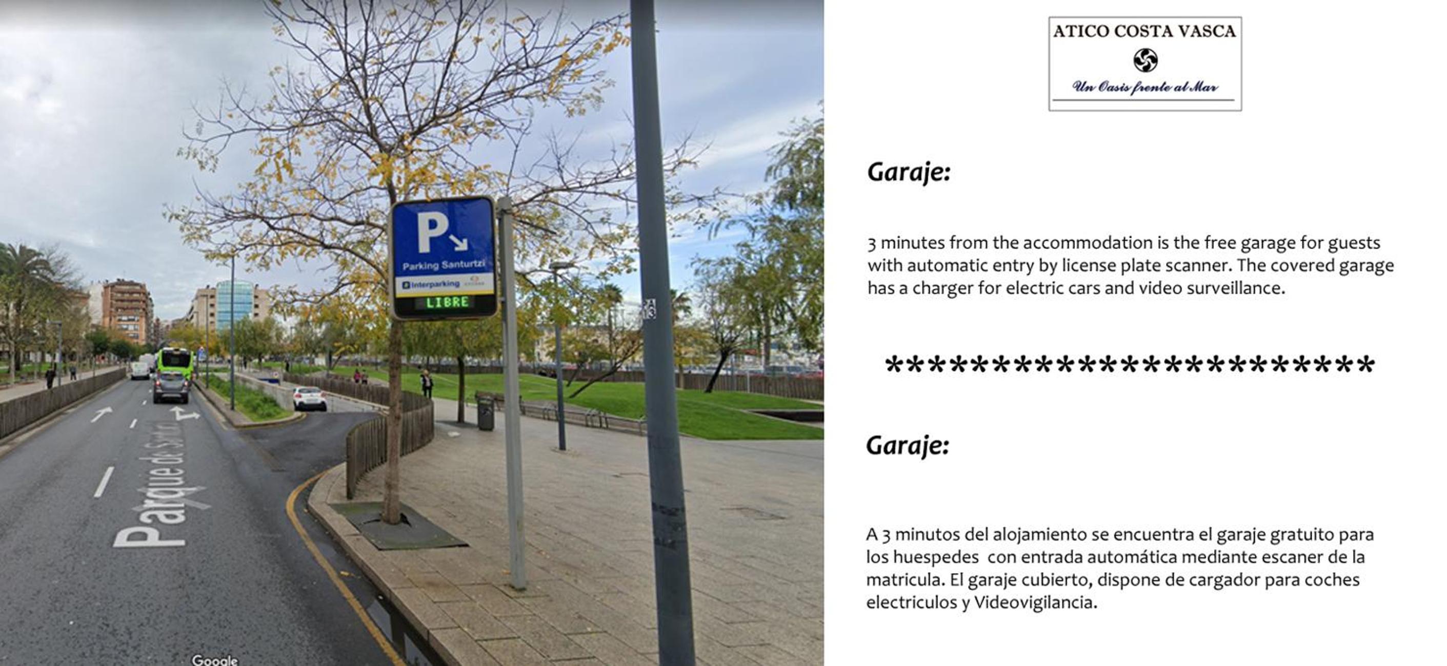 parking