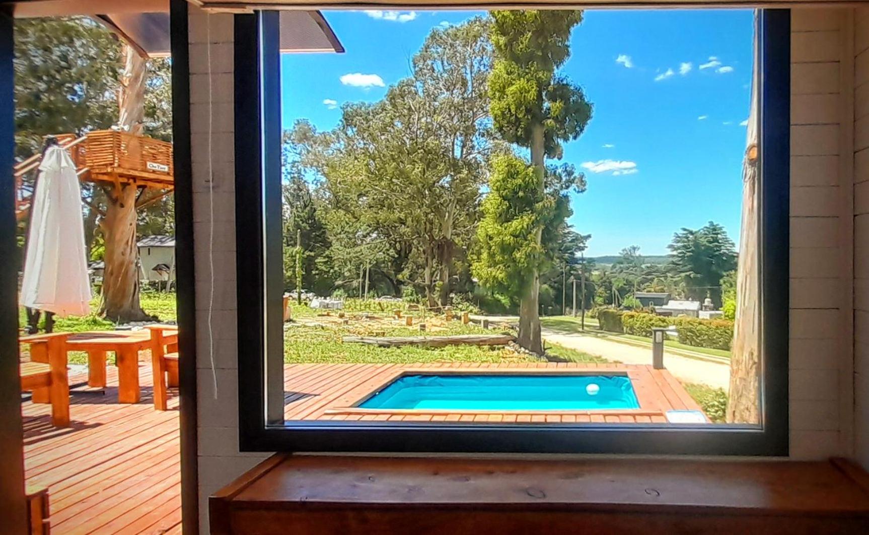 CheTiny Garden - Tiny House en Sierra de los Padres