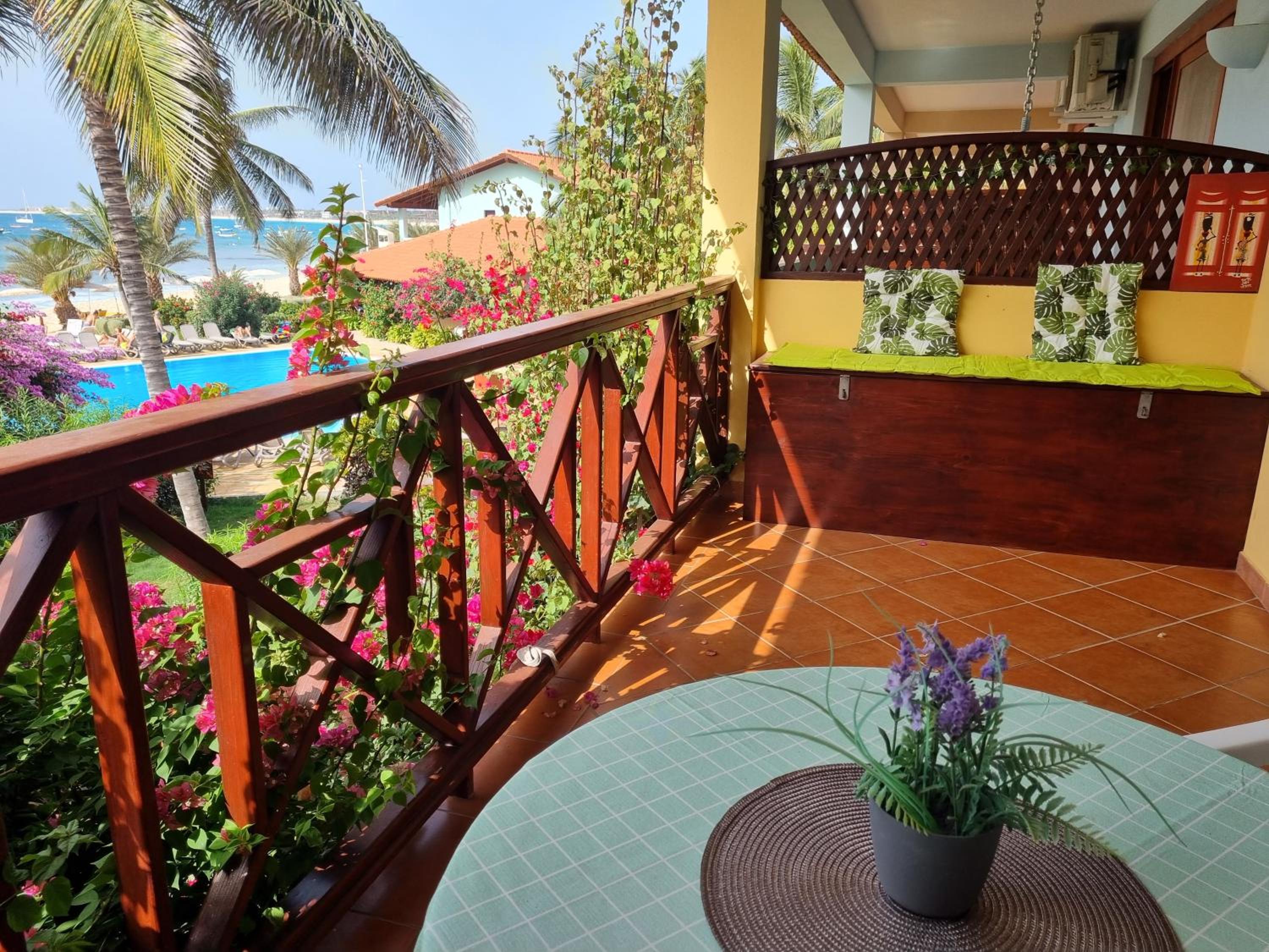 Beach front ocean view Porto Antigo2 Santa Maria