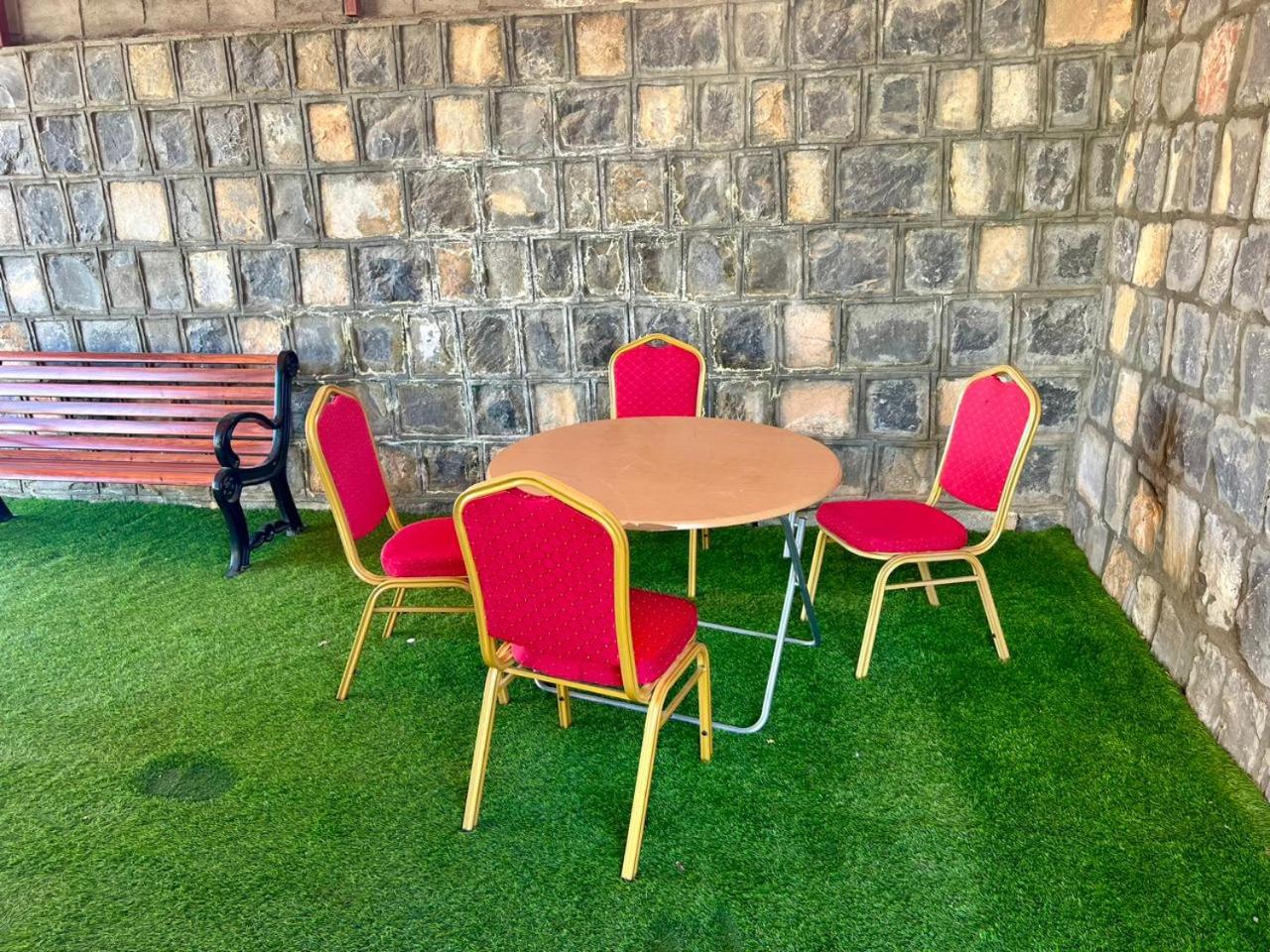Jabal Shams Al-Salam house