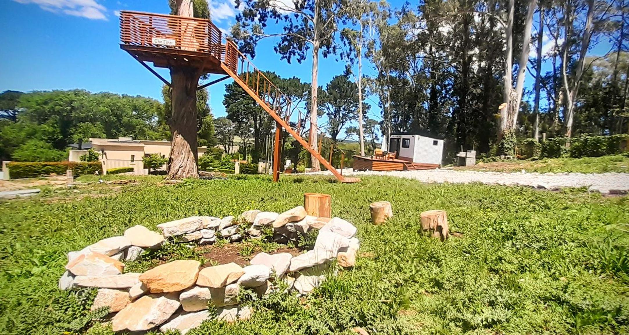 CheTiny Garden - Tiny House en Sierra de los Padres