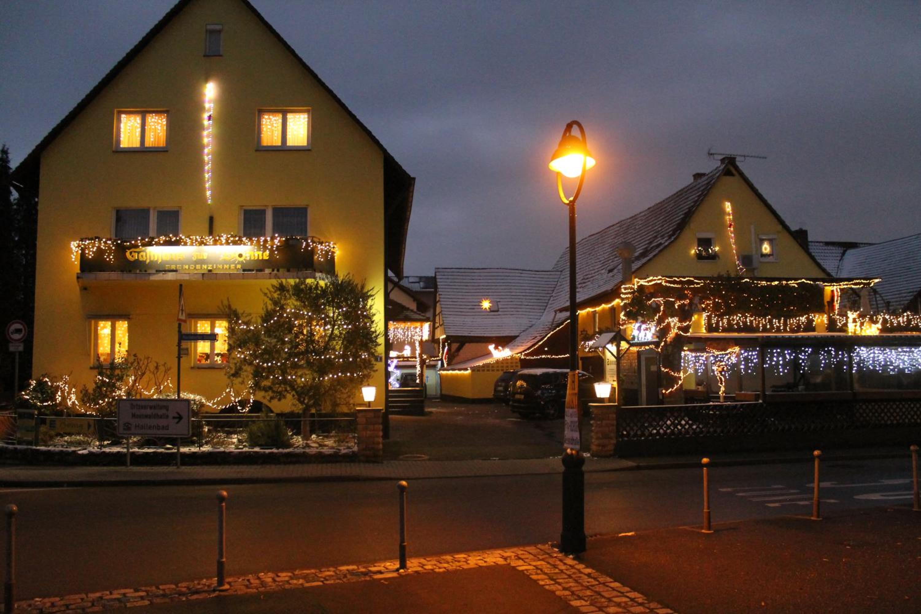 Gasthaus Zur Sonne