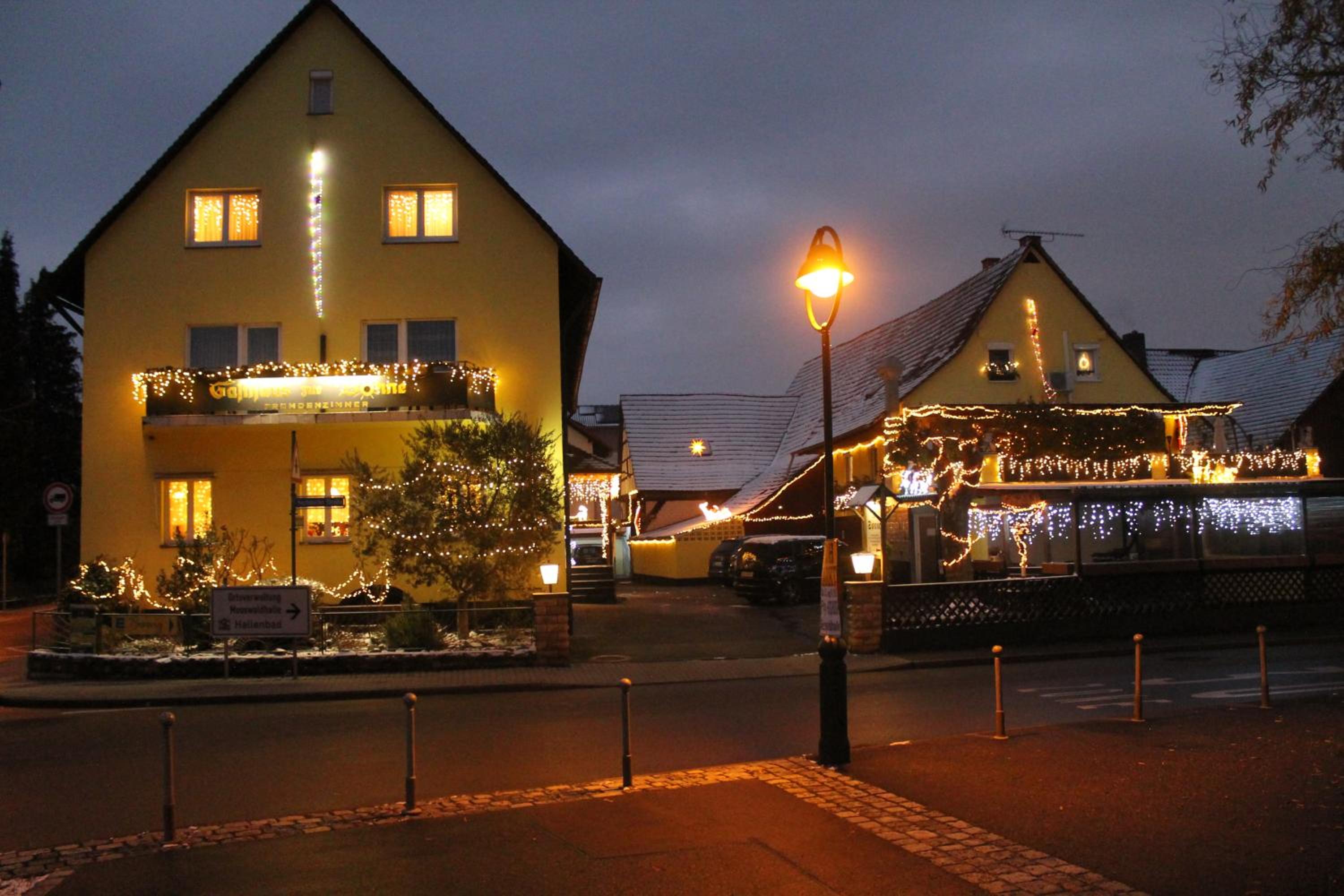 Gasthaus Zur Sonne