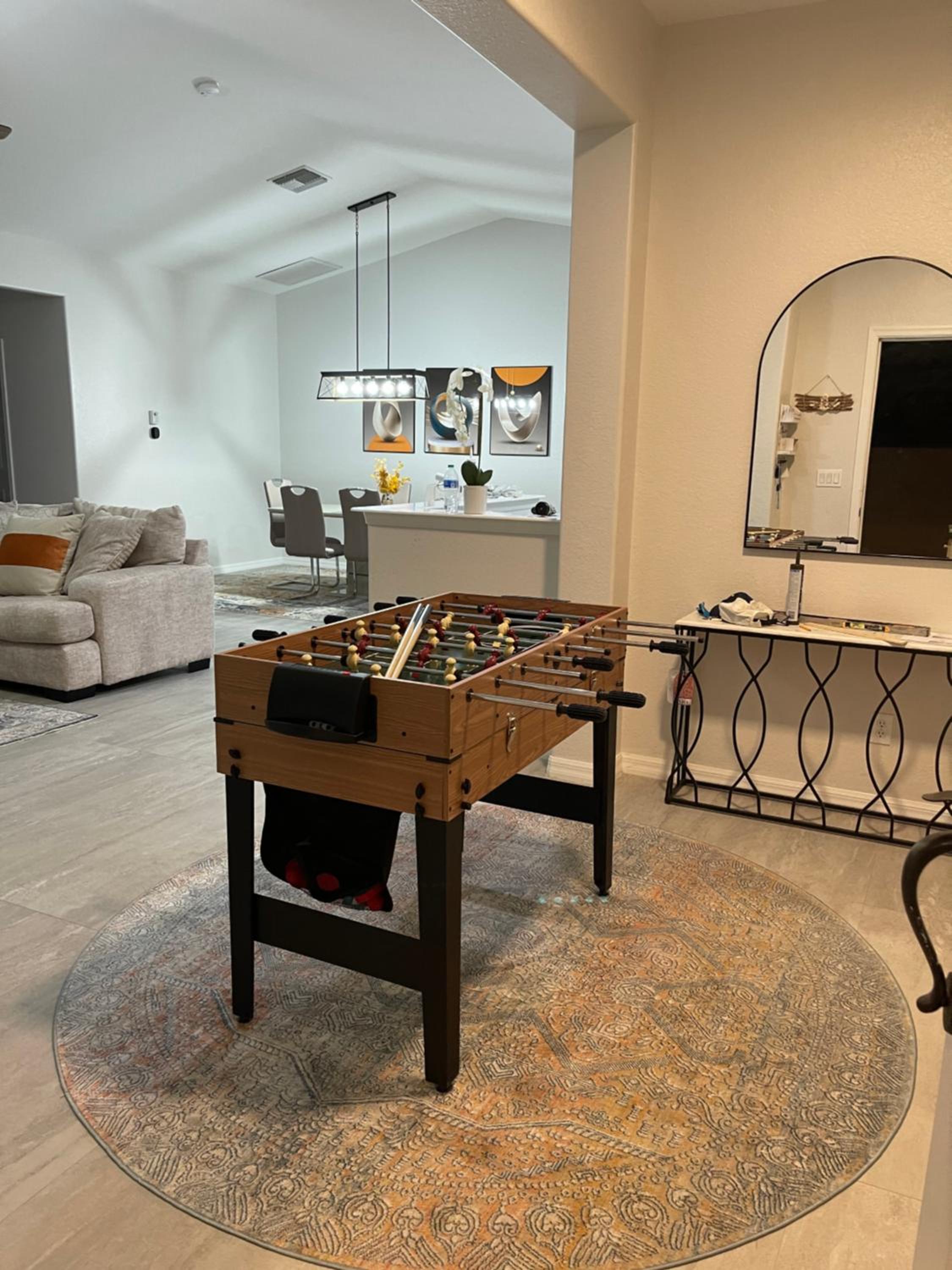 activities & amenities