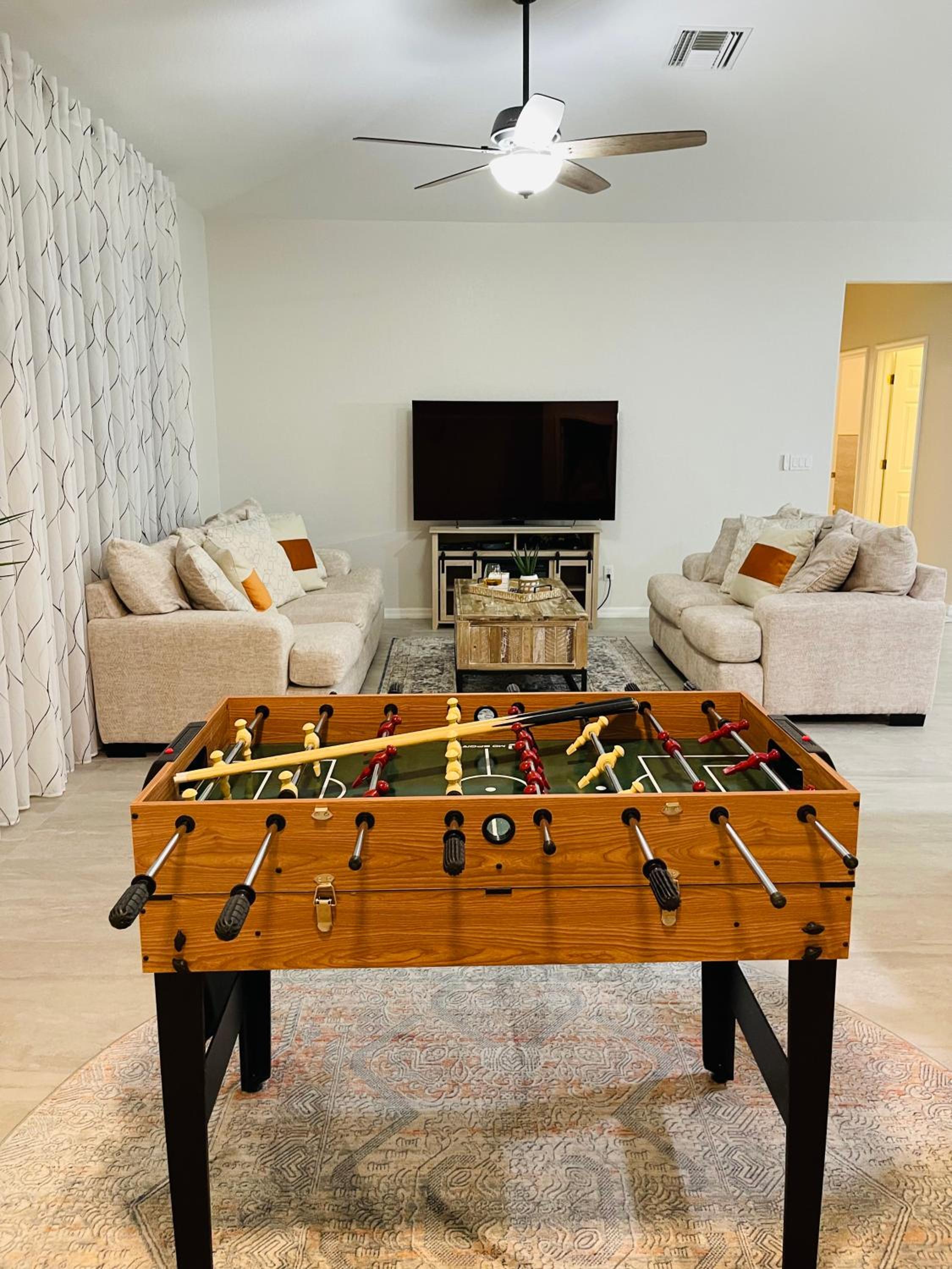 activities & amenities
