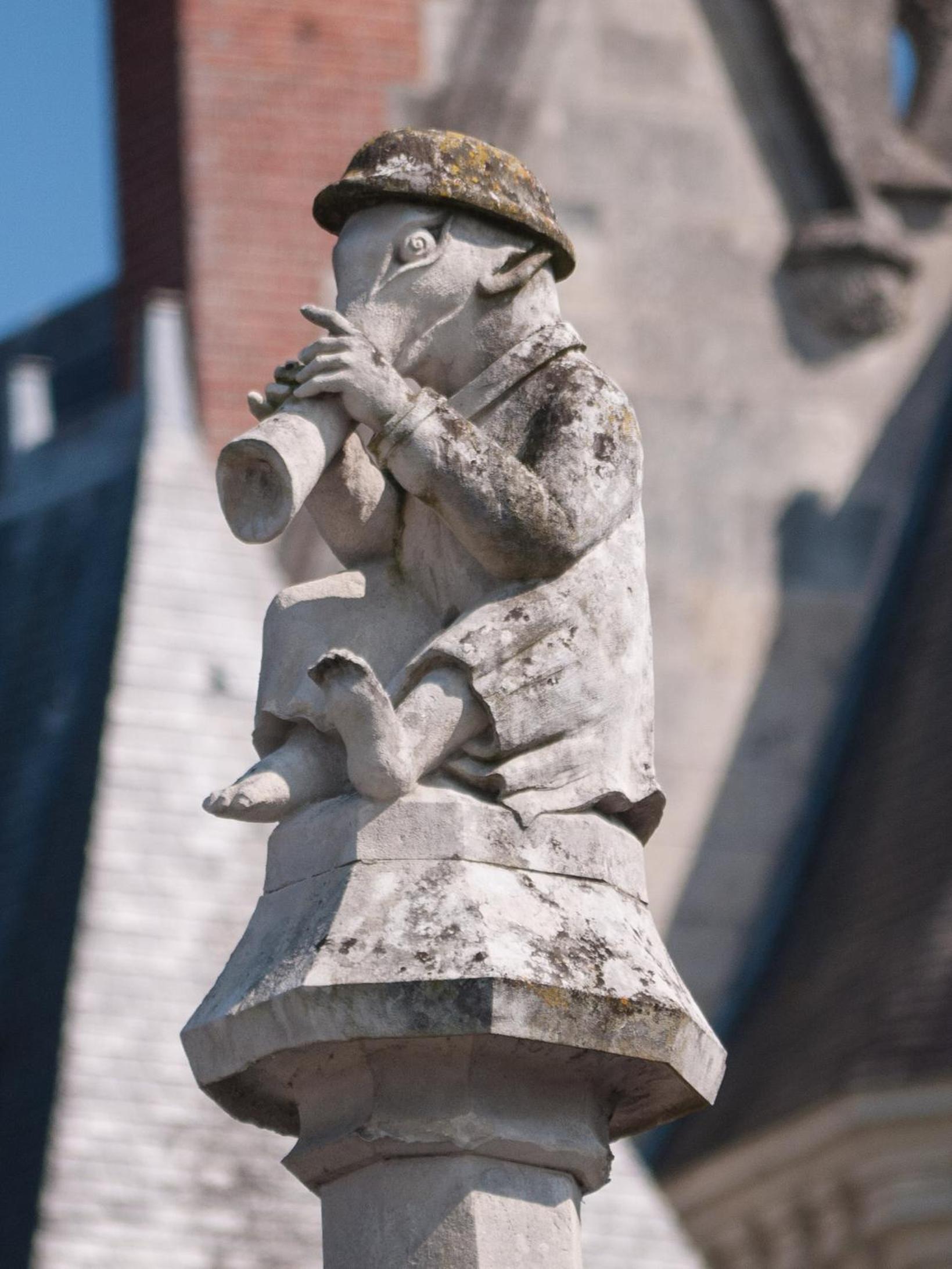 La Maison de l'Eléphant perché