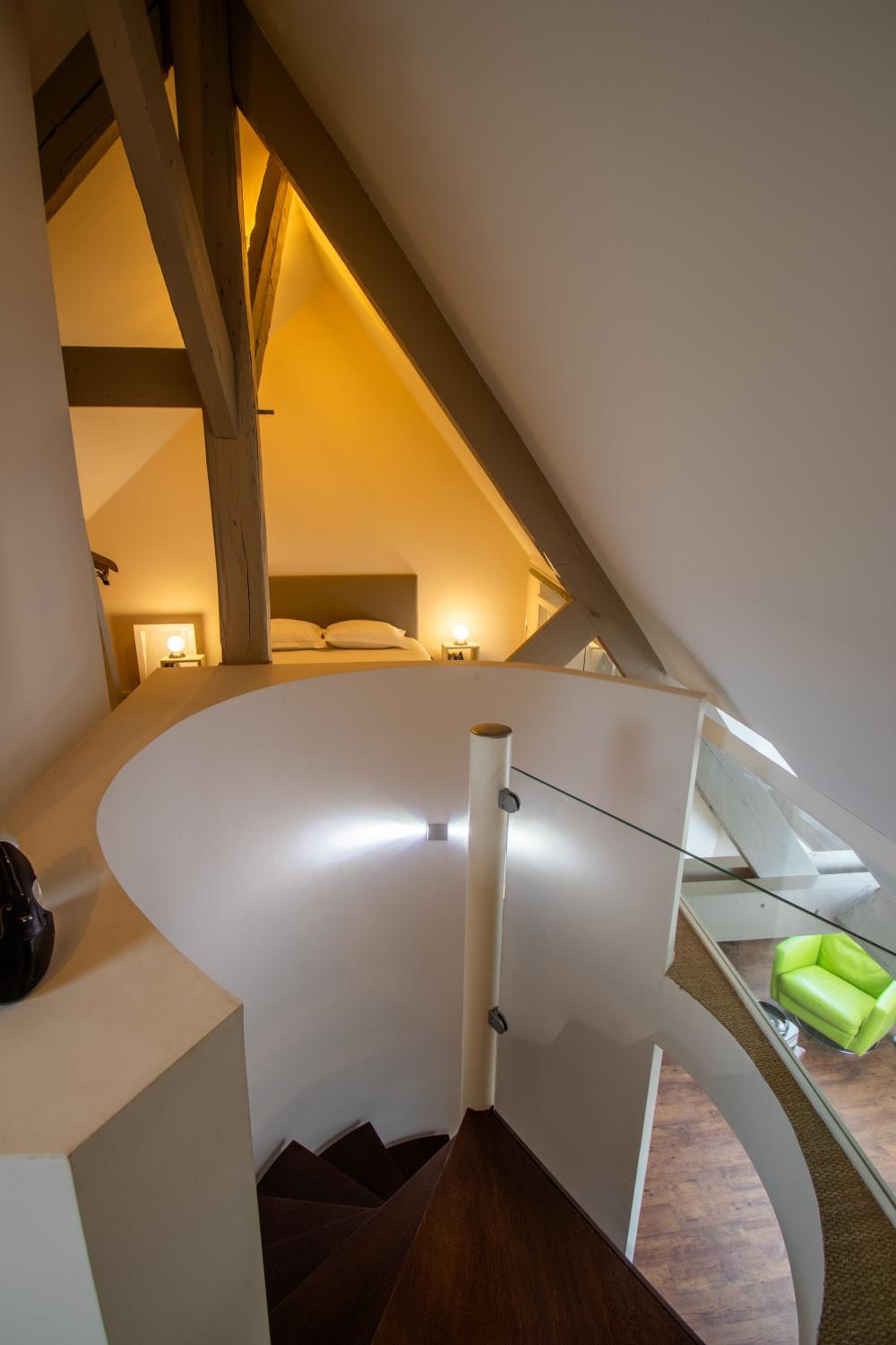 La Maison de l'Eléphant perché