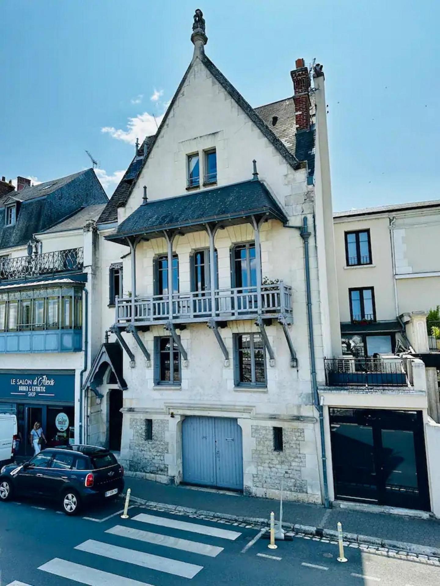 La Maison de l'Eléphant perché