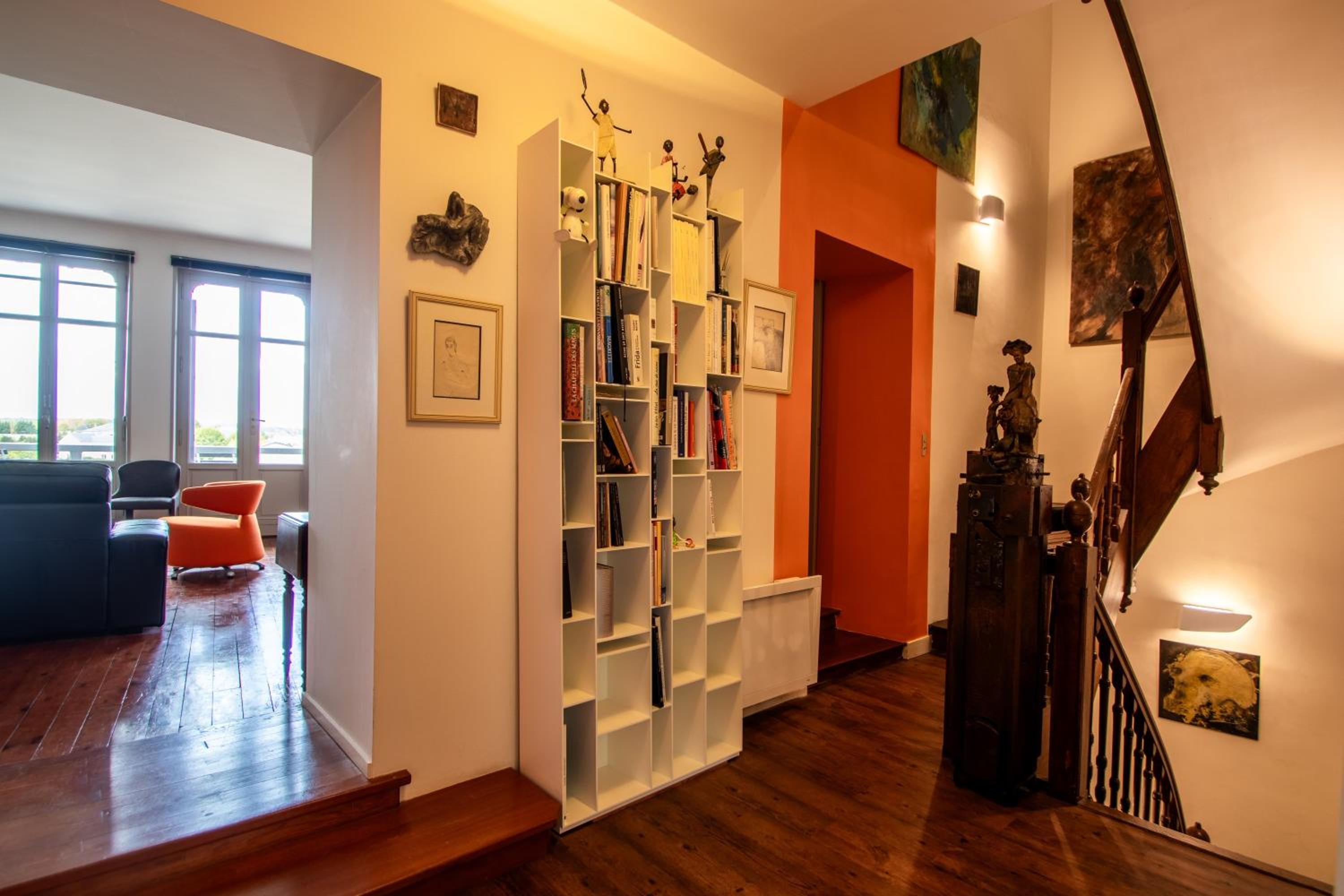 La Maison de l'Eléphant perché