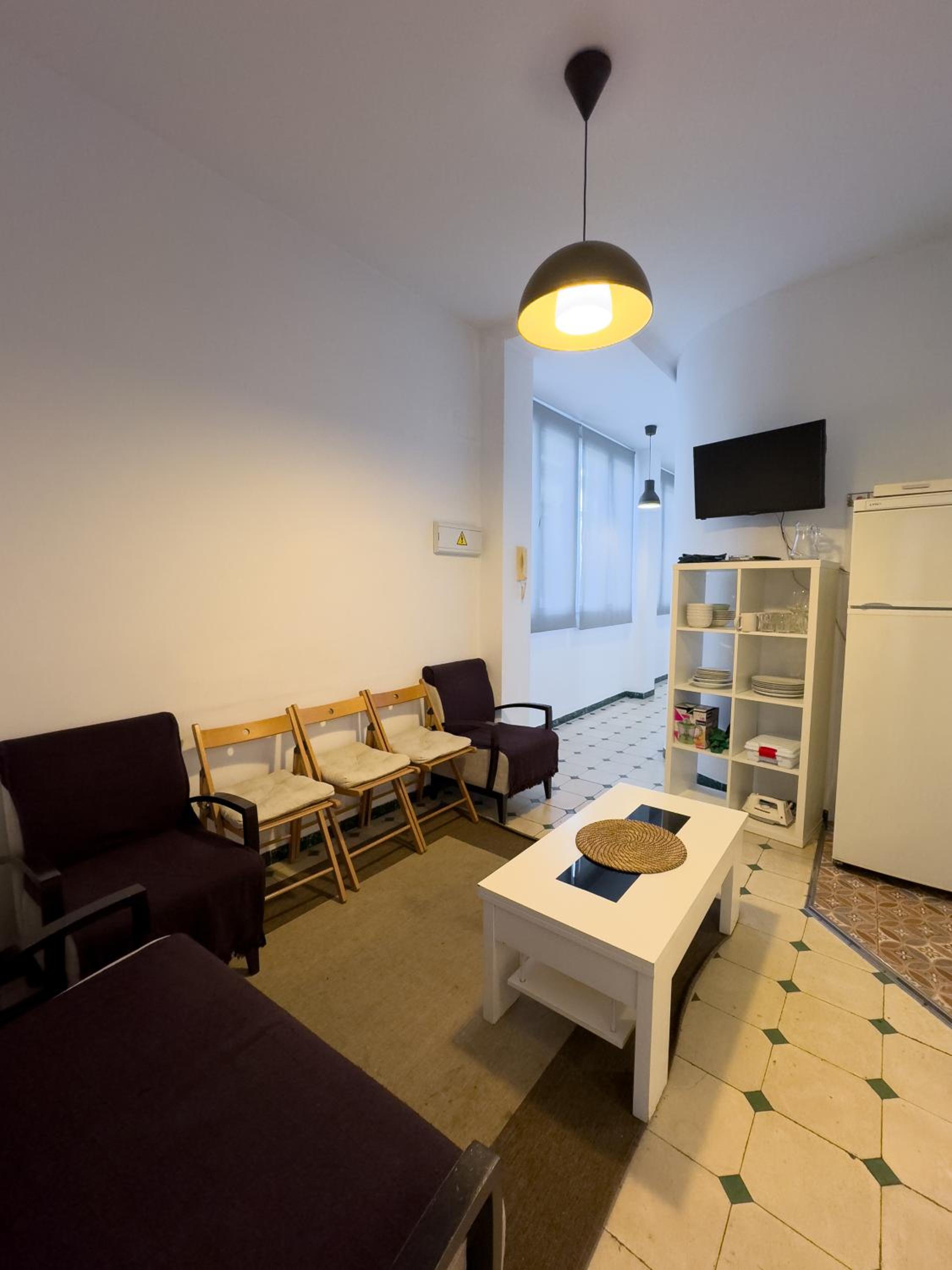 Apartamentos Fernando El Catolico