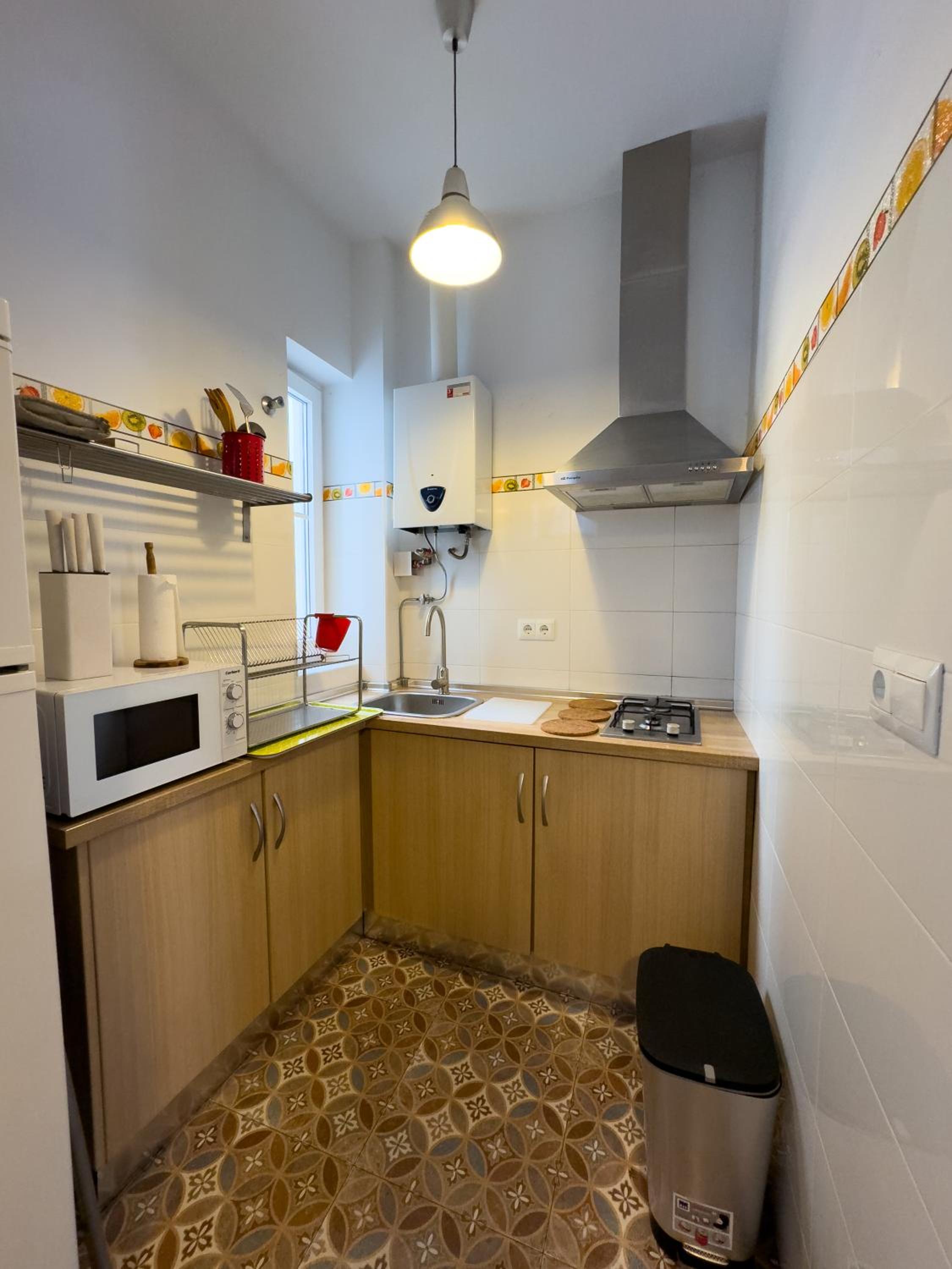 Apartamentos Fernando El Catolico