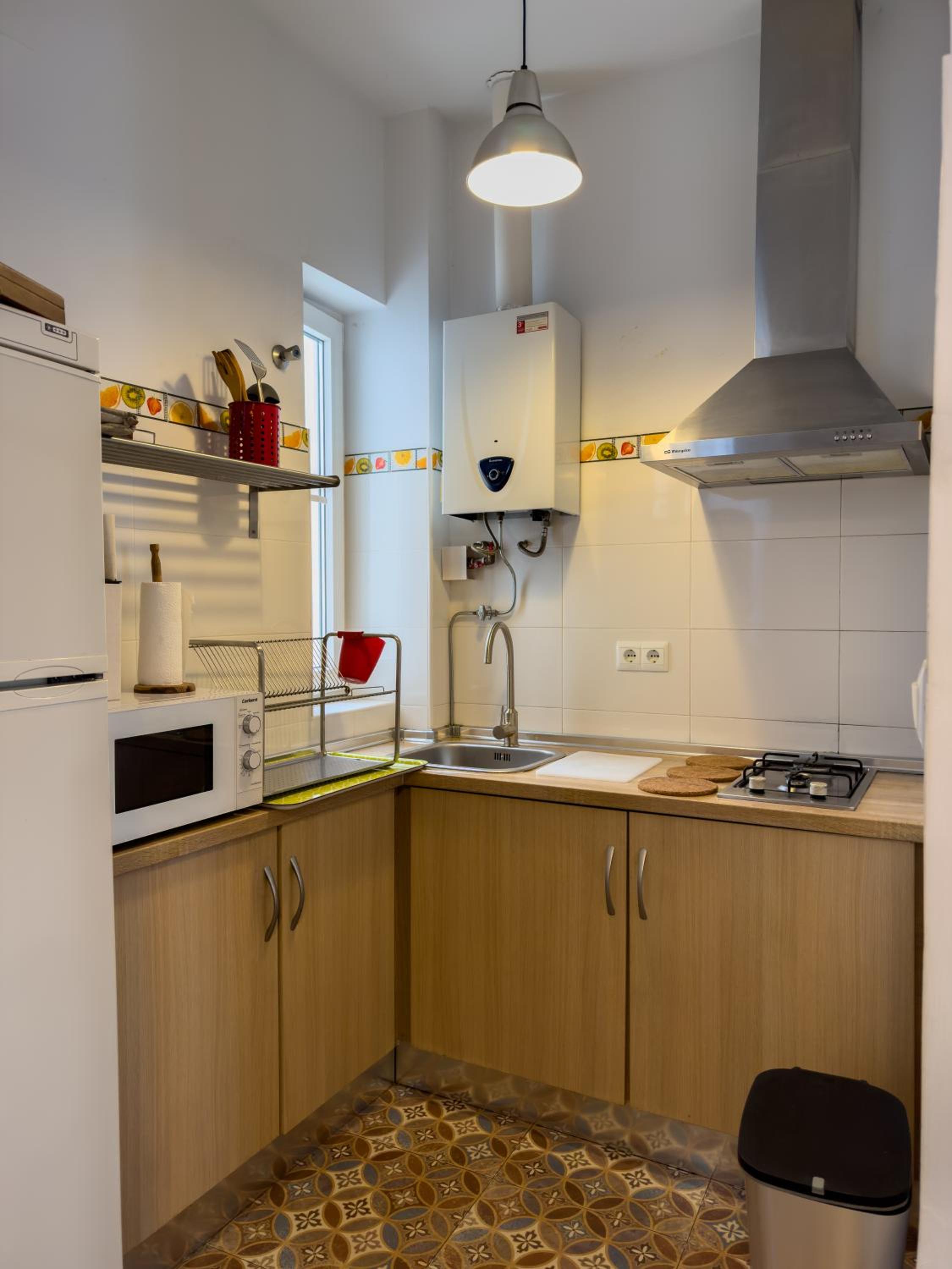 Apartamentos Fernando El Catolico