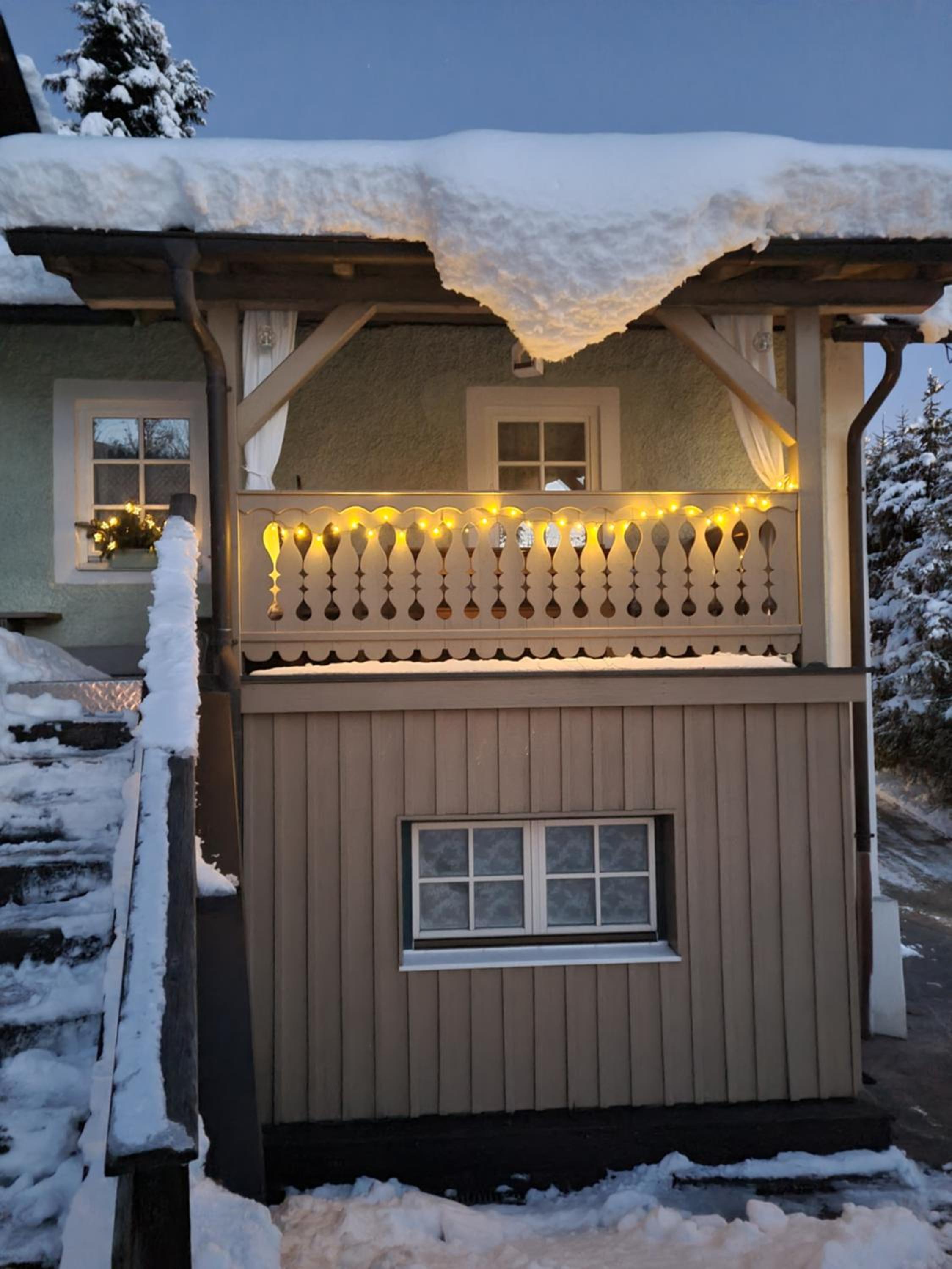 Ferienhaus Forsthof