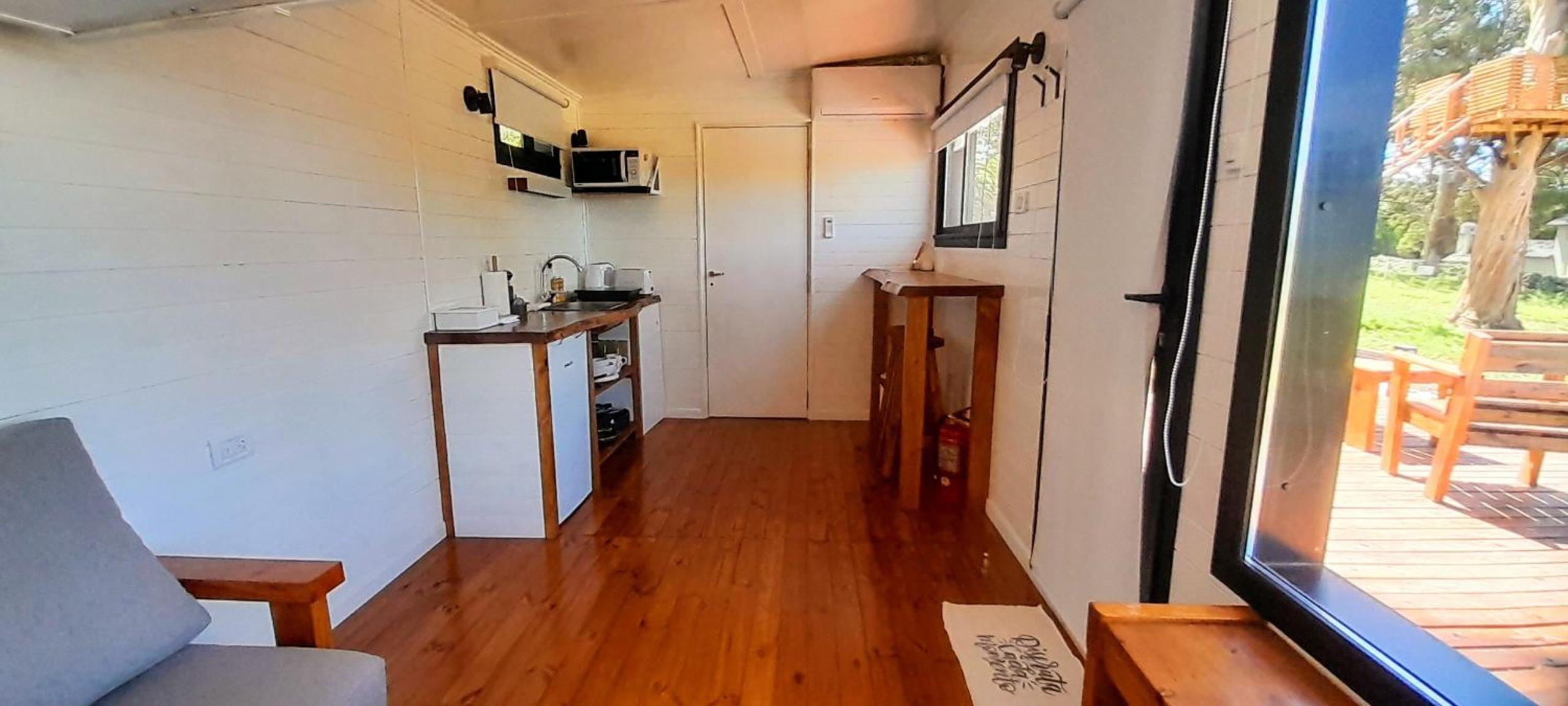 CheTiny Garden - Tiny House en Sierra de los Padres