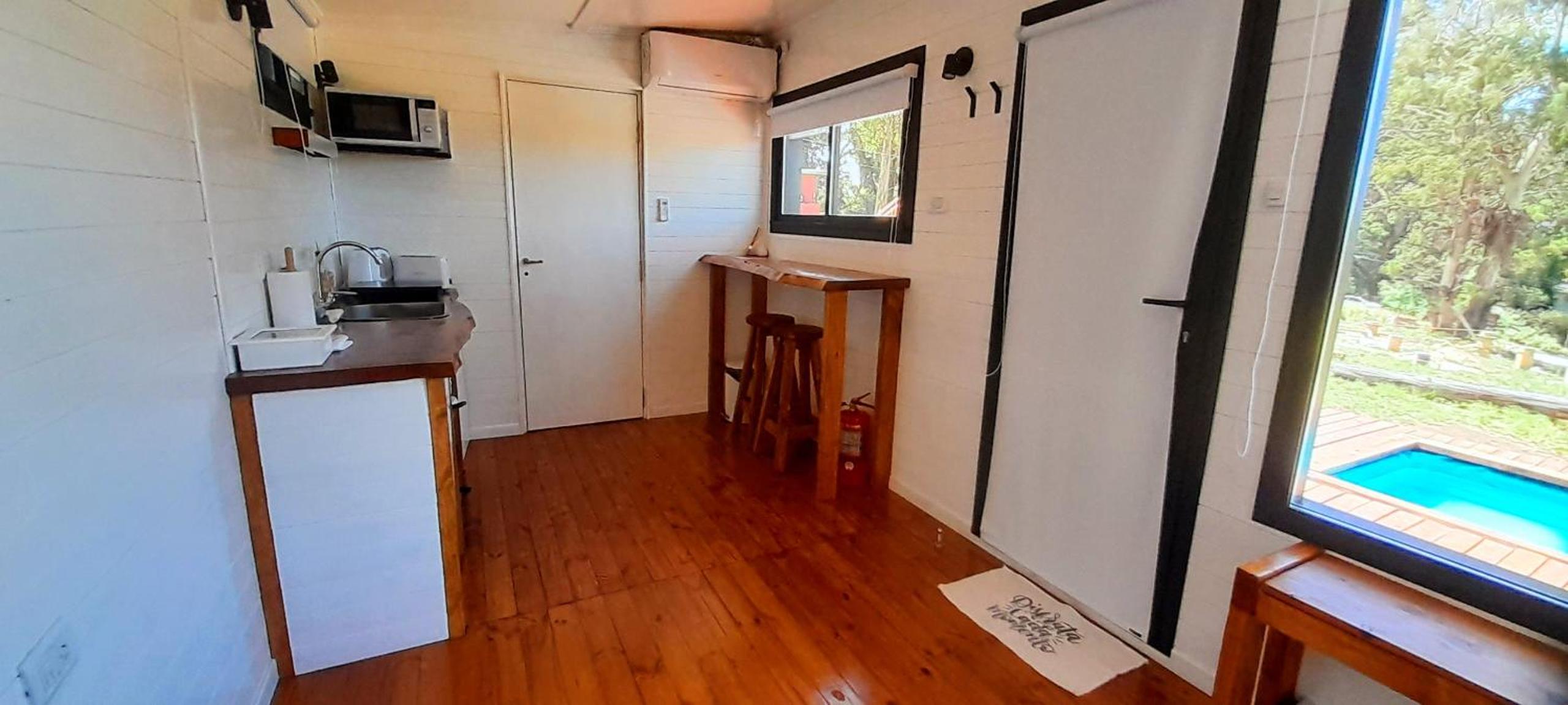 CheTiny Garden - Tiny House en Sierra de los Padres
