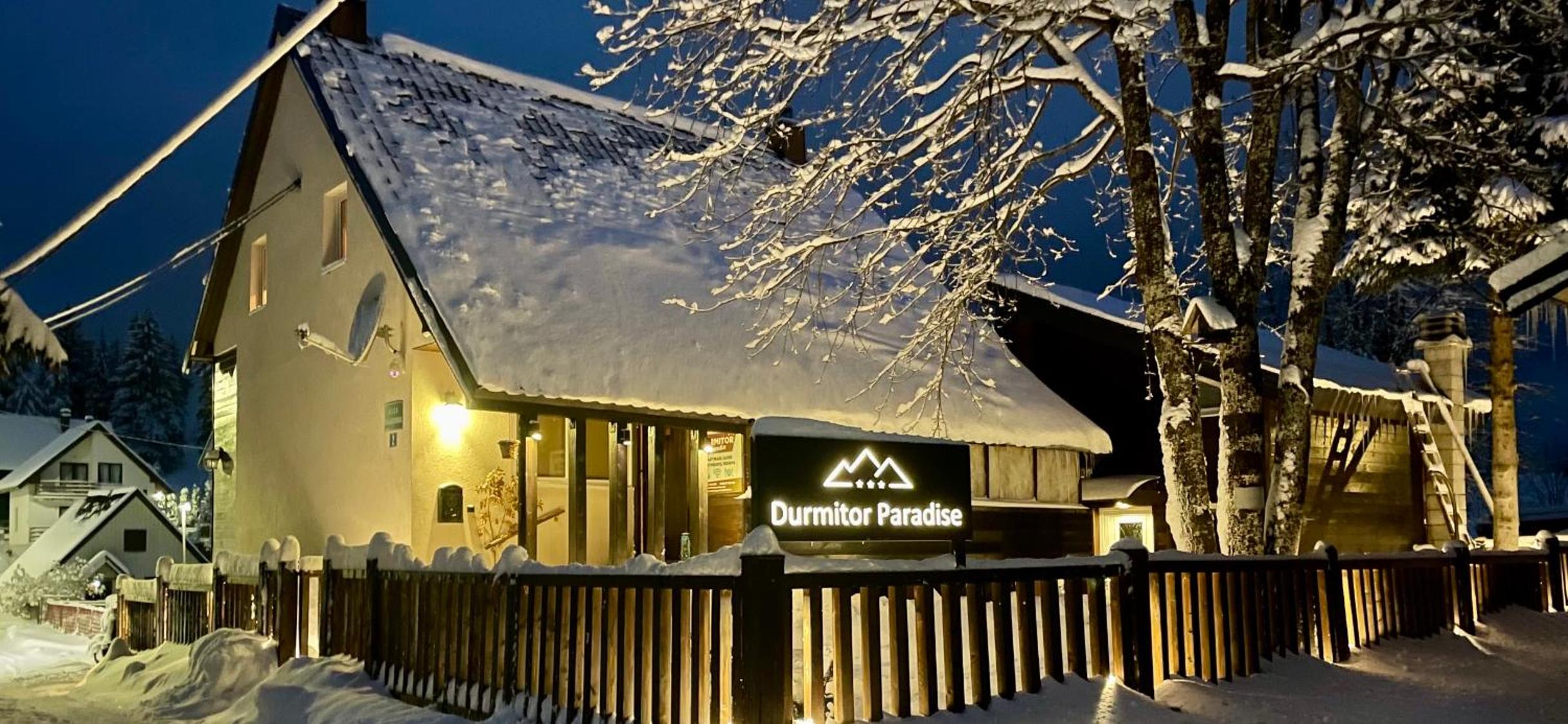 Guest House Durmitor Paradise view 3