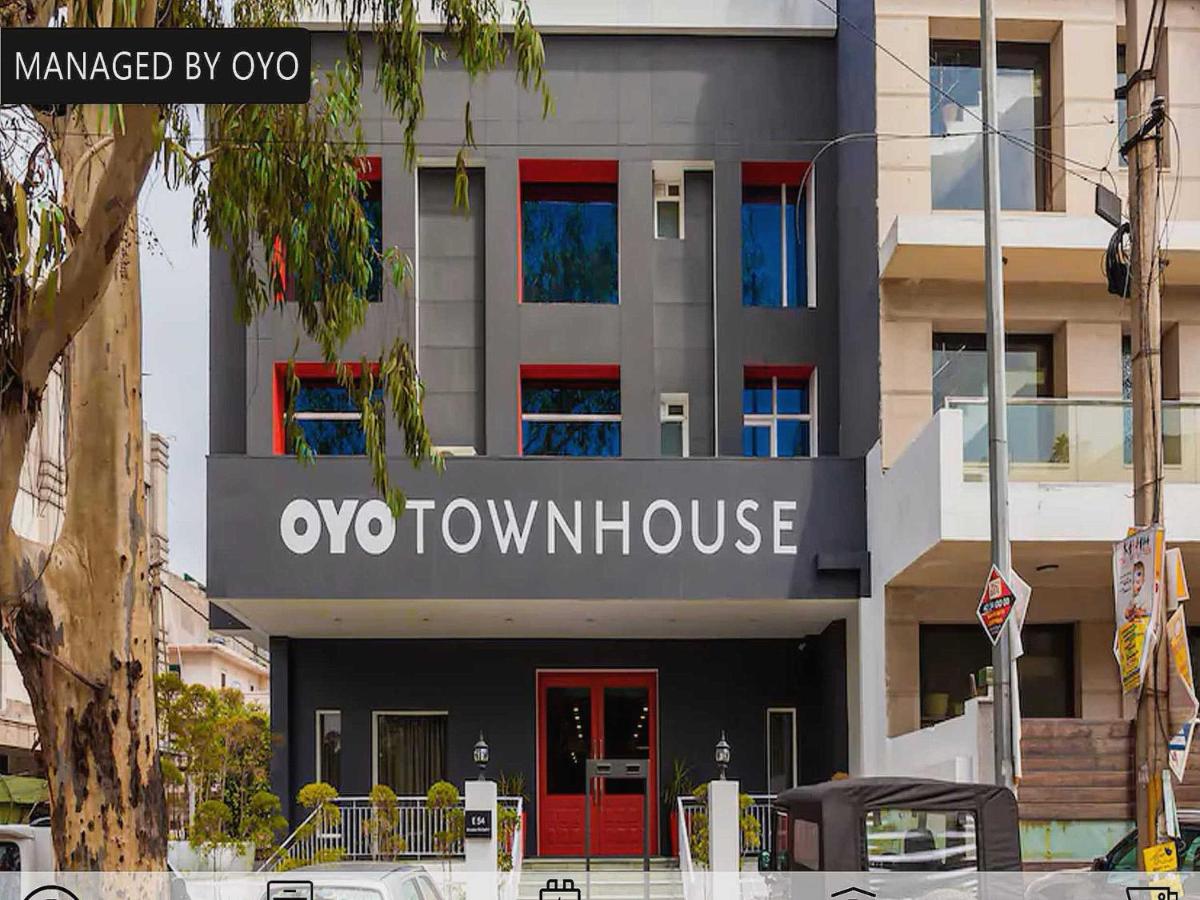 Super OYO Townhouse 008 Greater Kailash