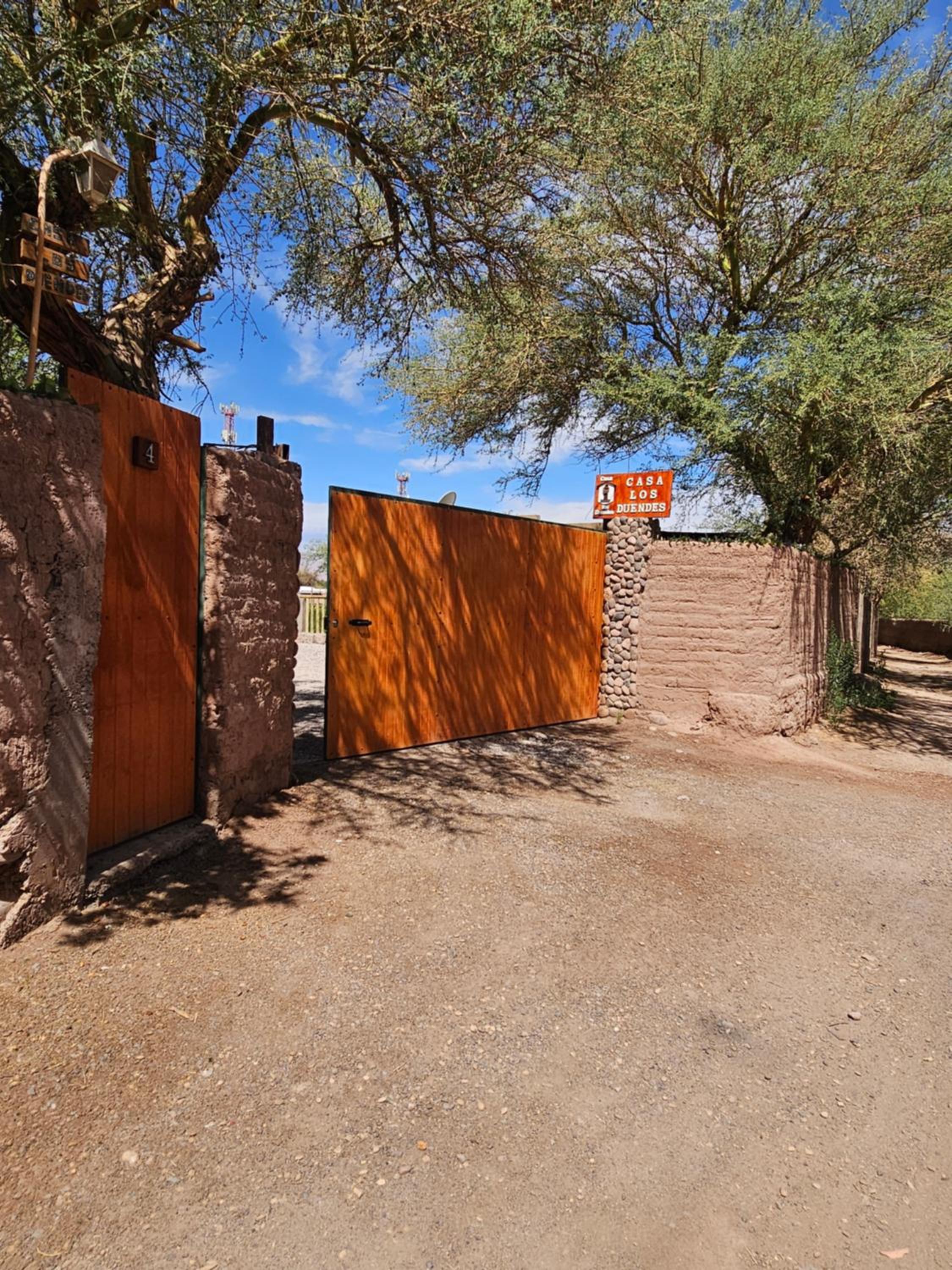 Hostal Casa los Duendes