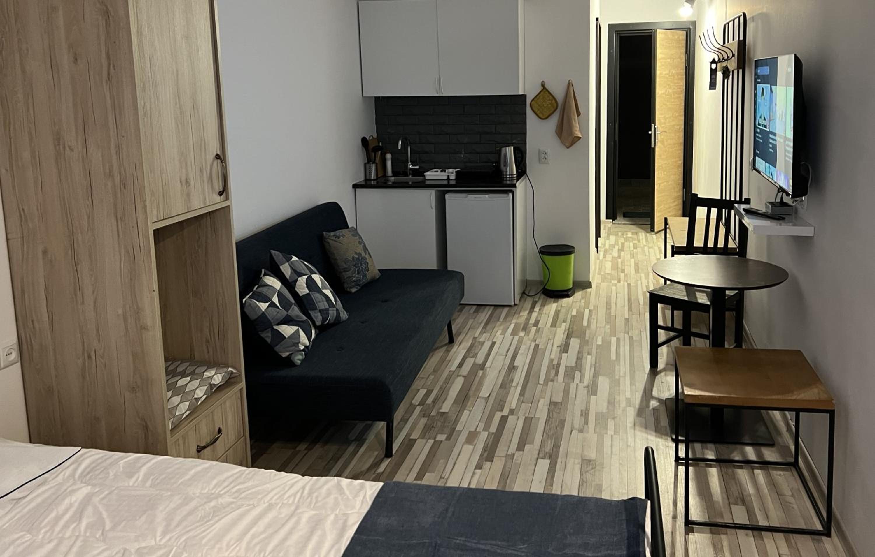 Gudauri Loft Apartment N508 view 5