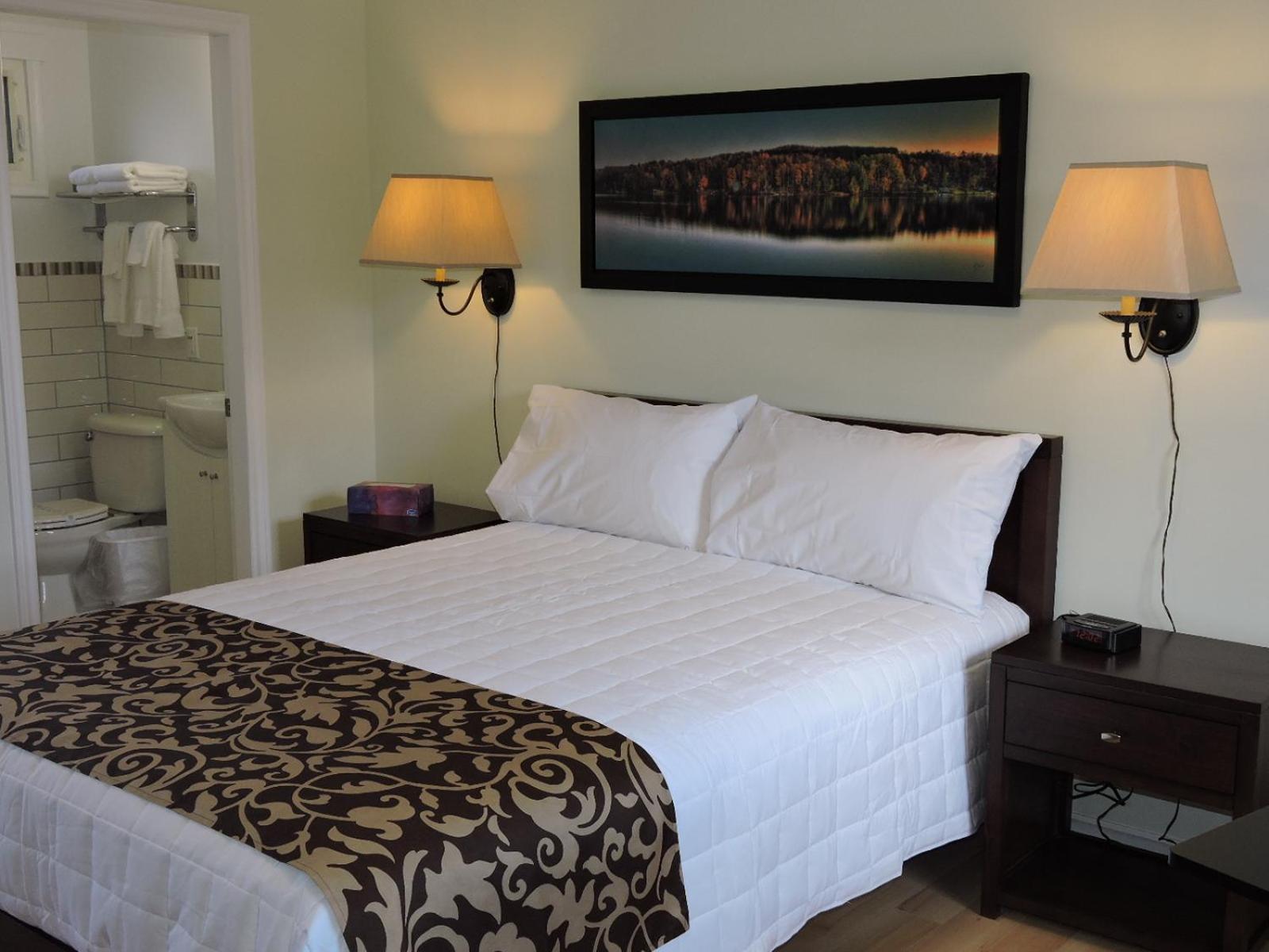 Almo Court Motel
