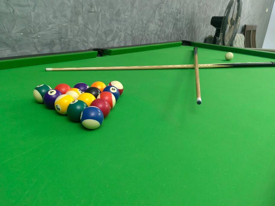 activities & amenities