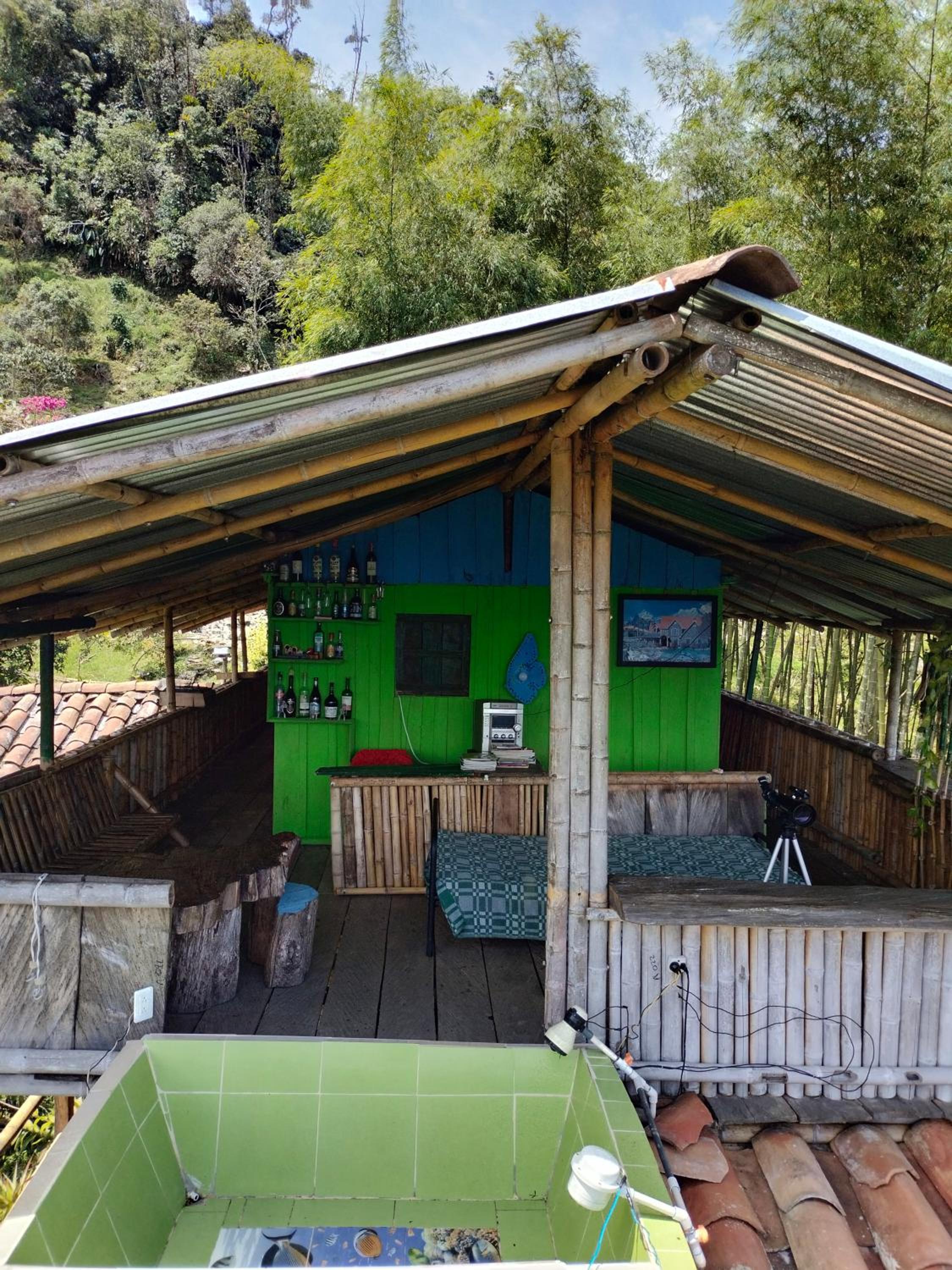 Sierra de viboral adventures
