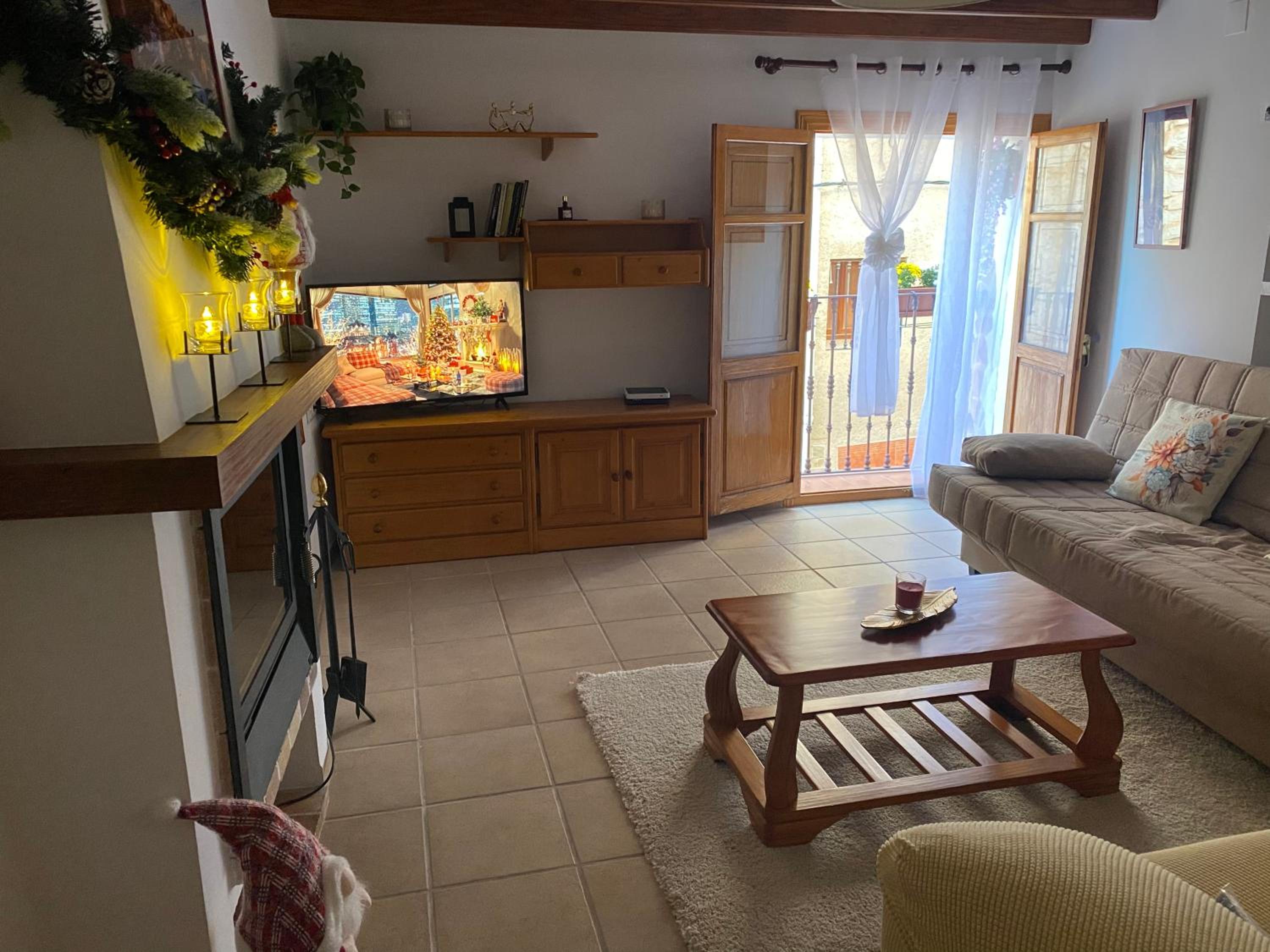 Casa Turistica Torreón de Villafamés