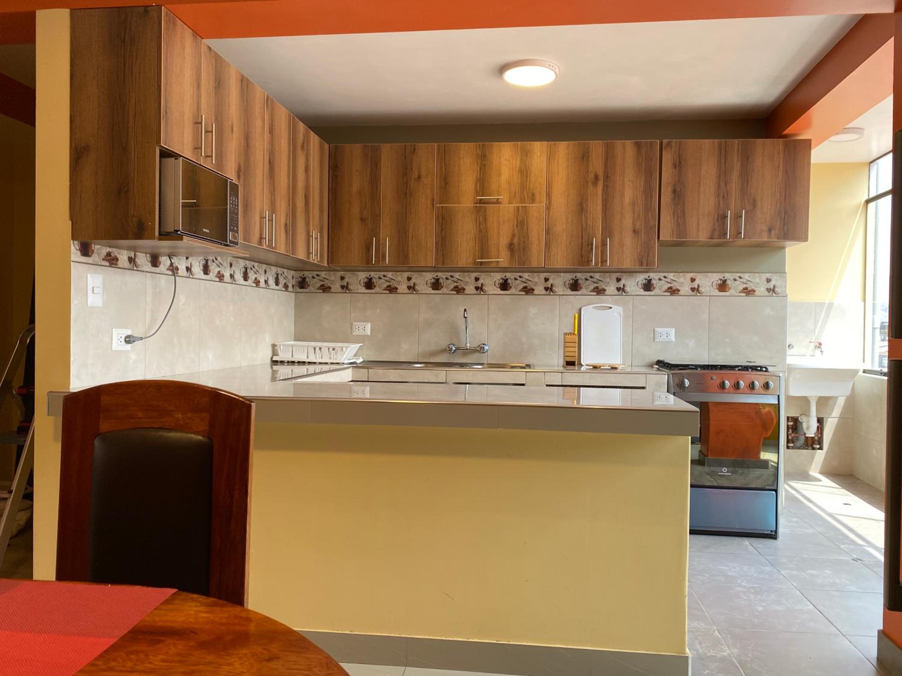 kitchen