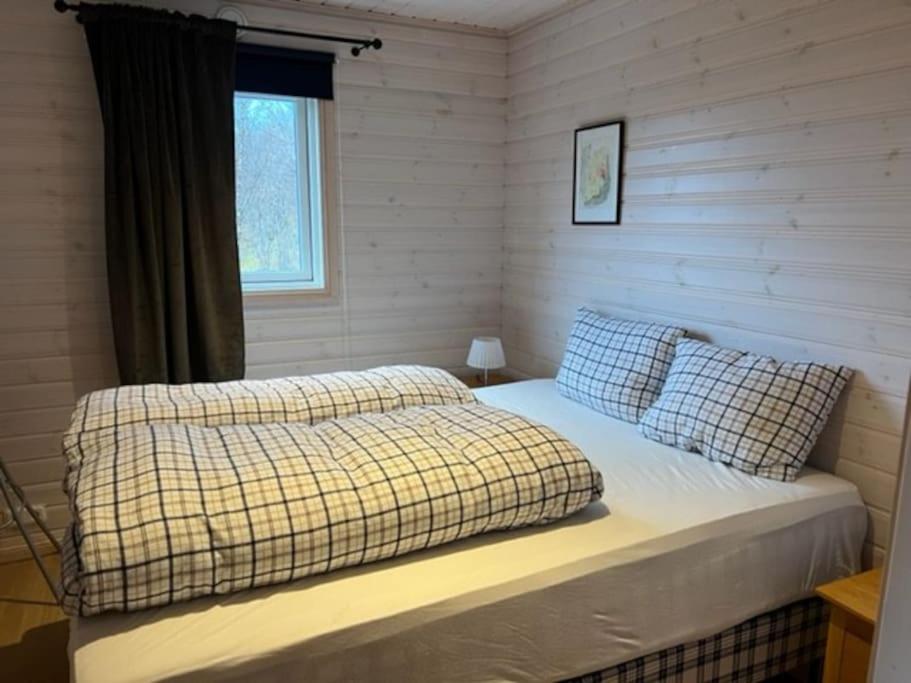 Feriehus med ti senger på Skaidi