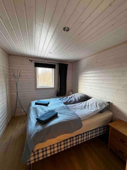 Feriehus med ti senger på Skaidi