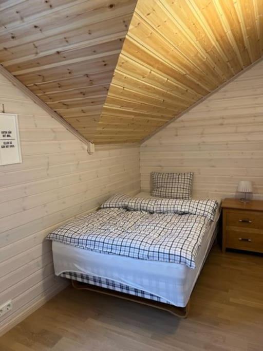 Feriehus med ti senger på Skaidi