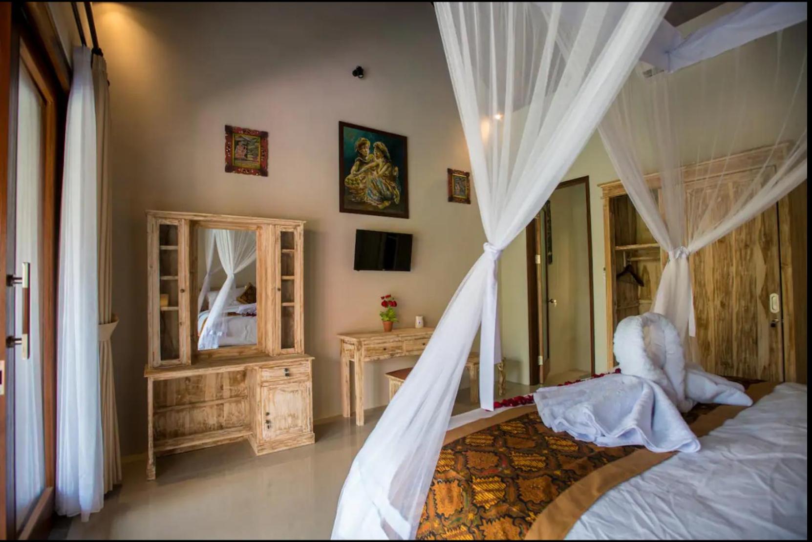 New villa I LOVE YOU-III: inhale Bali vibe! view 5