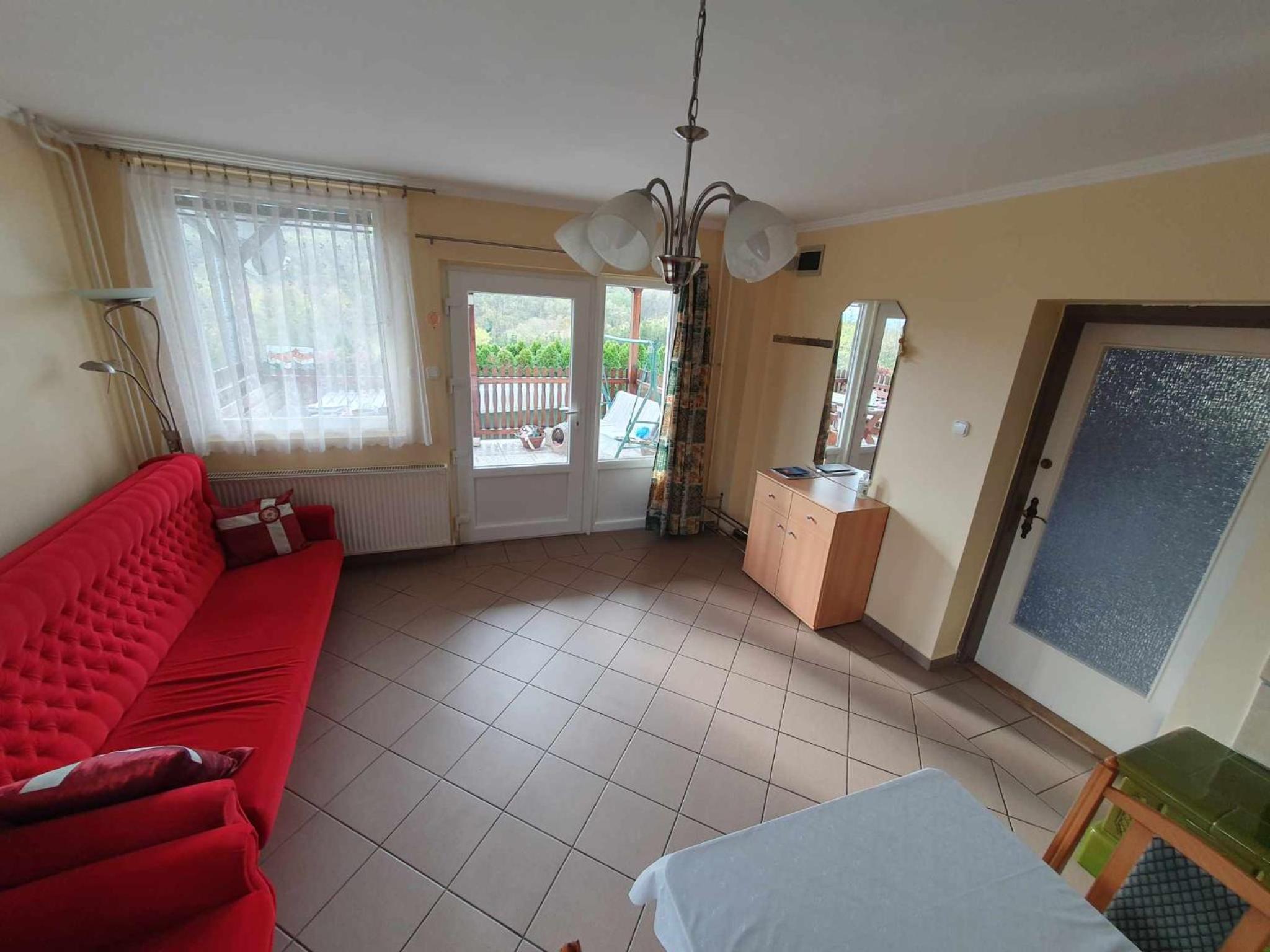 Egervári Béres Vendégház- Középső apartman view 3