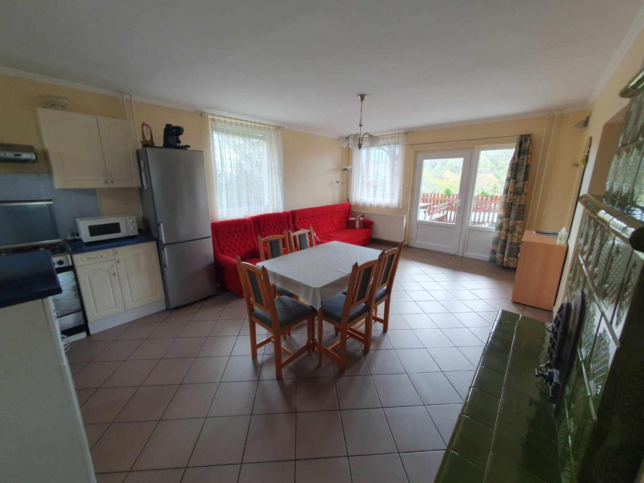 Egervári Béres Vendégház- Középső apartman view 5