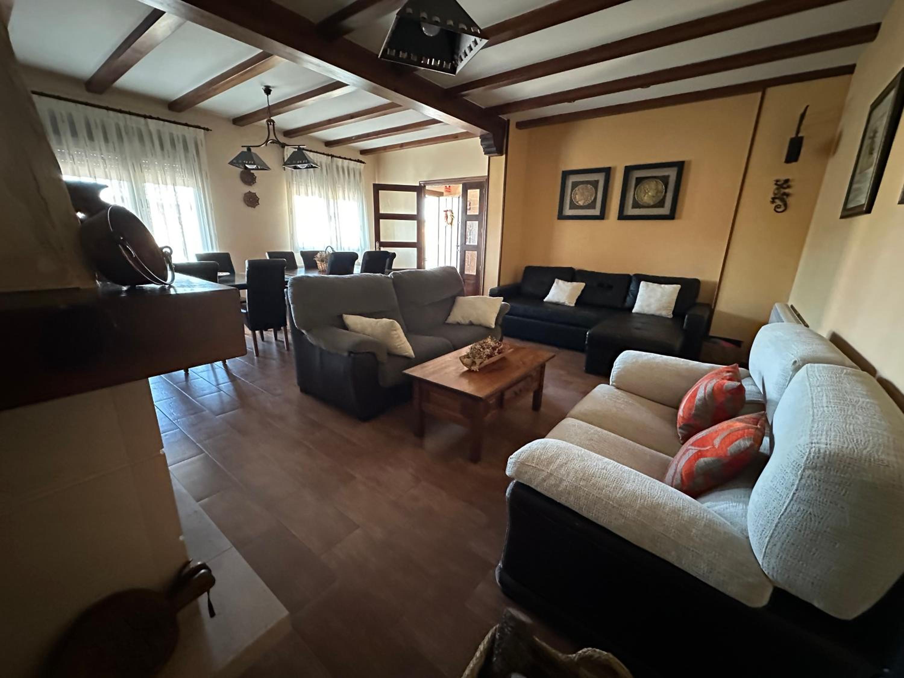 Casa rural Con Calma