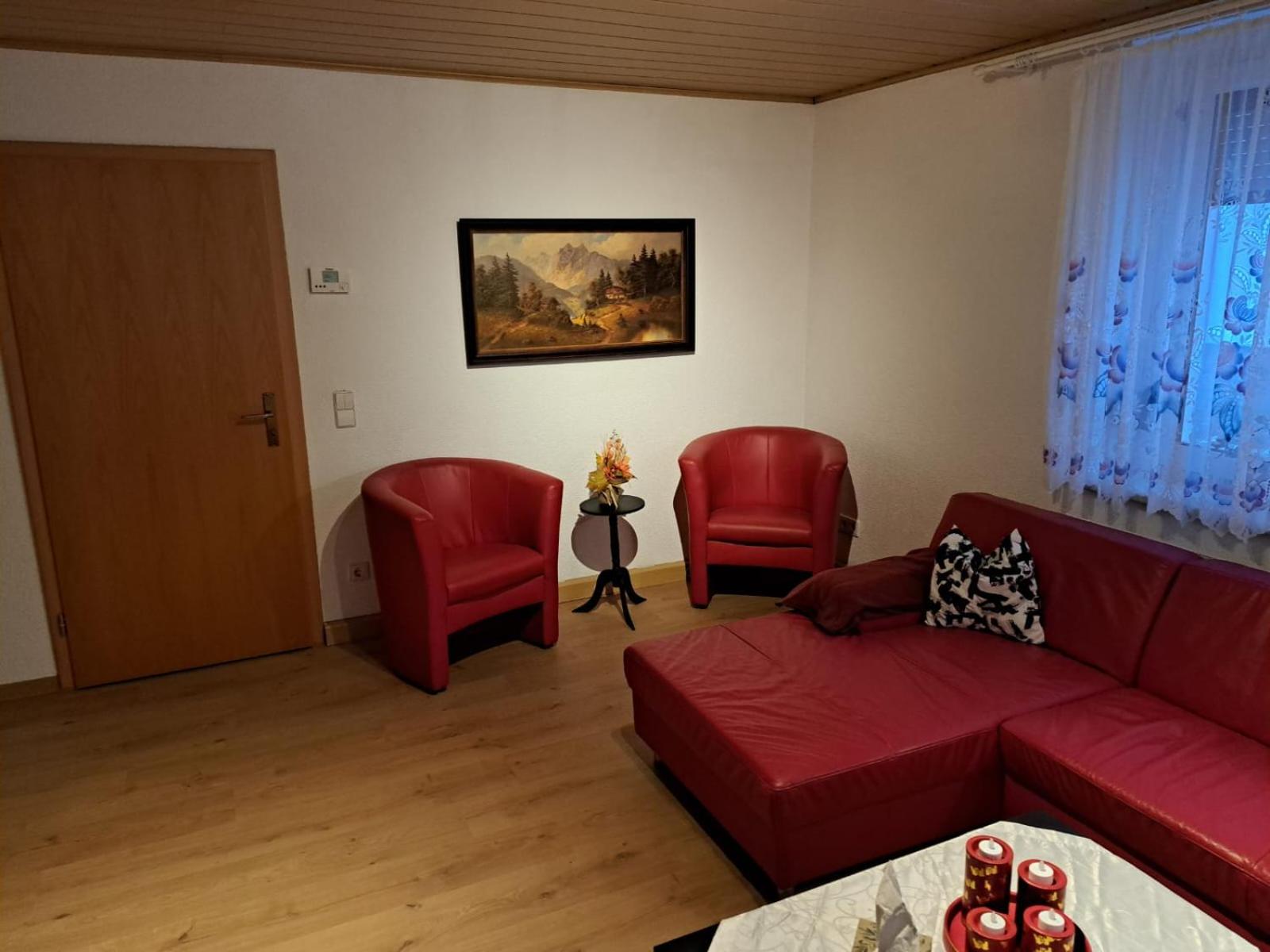 Ferienwohnung Böhmischerblick