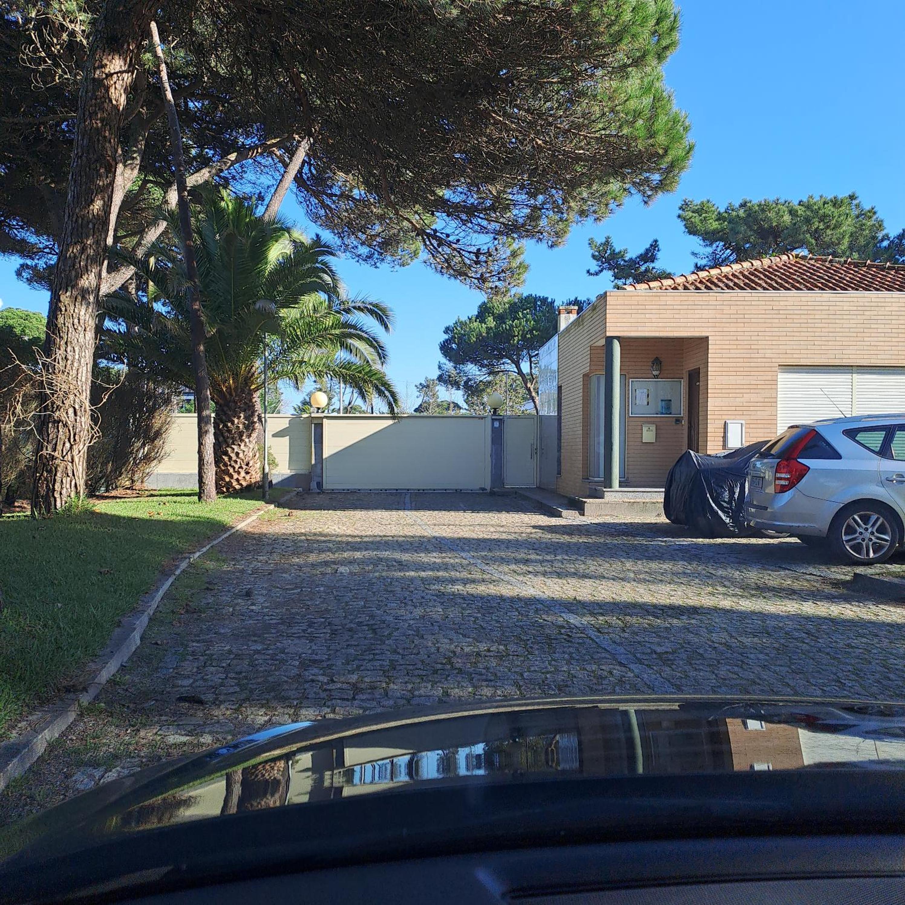 parking