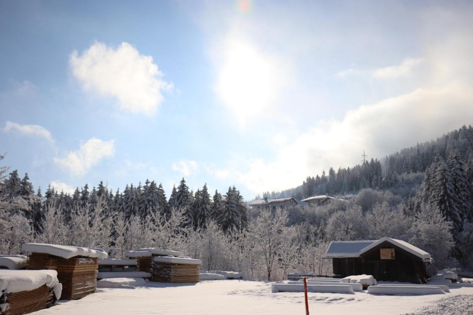Ferienwohnung Riedbach