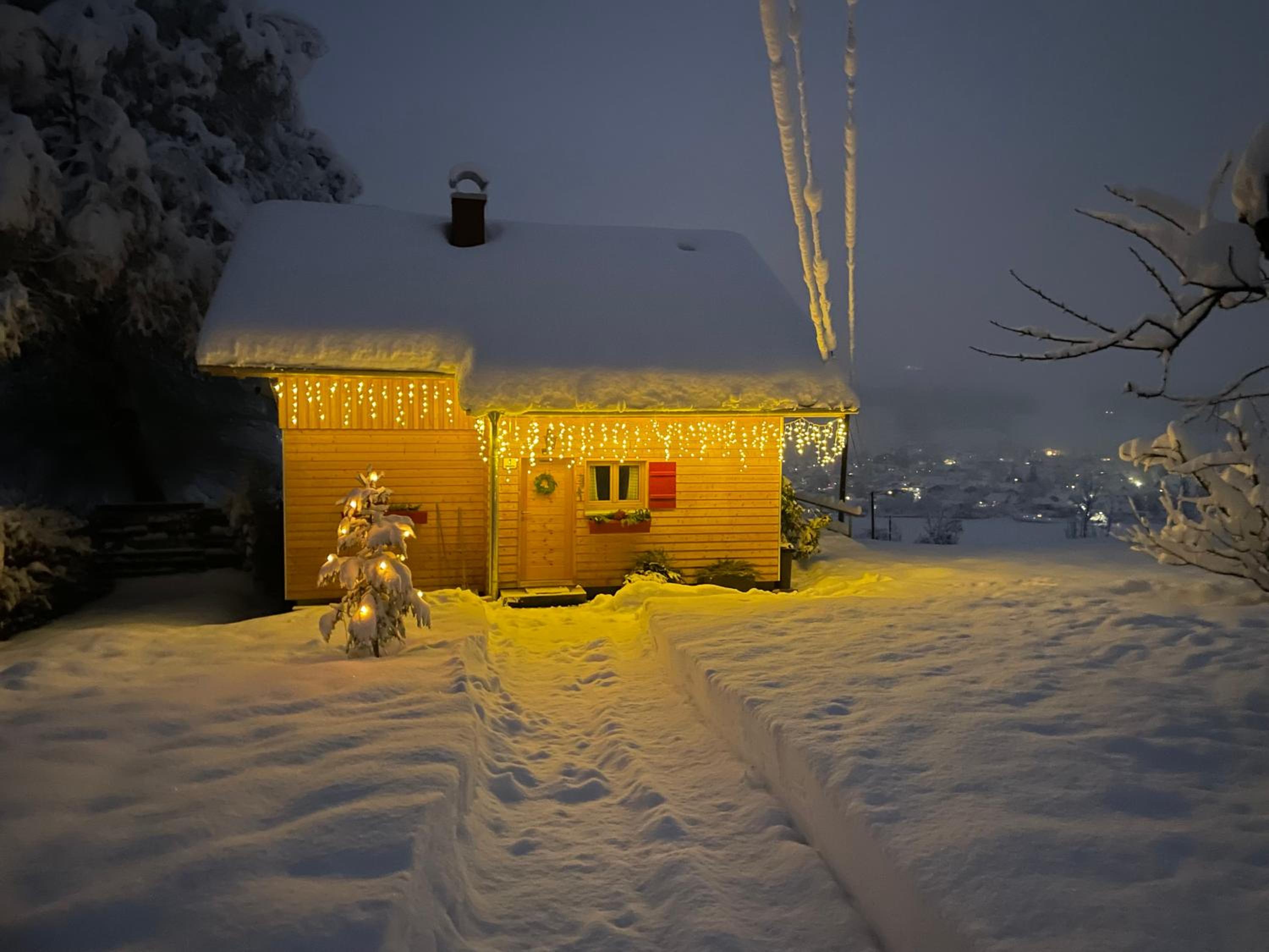 Ferienhaus Talblick