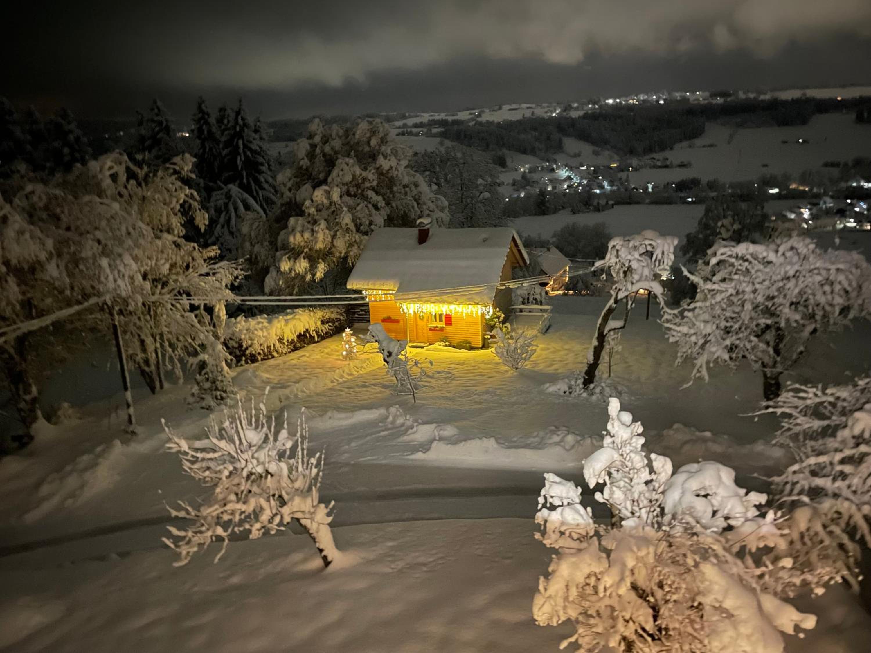 Ferienhaus Talblick