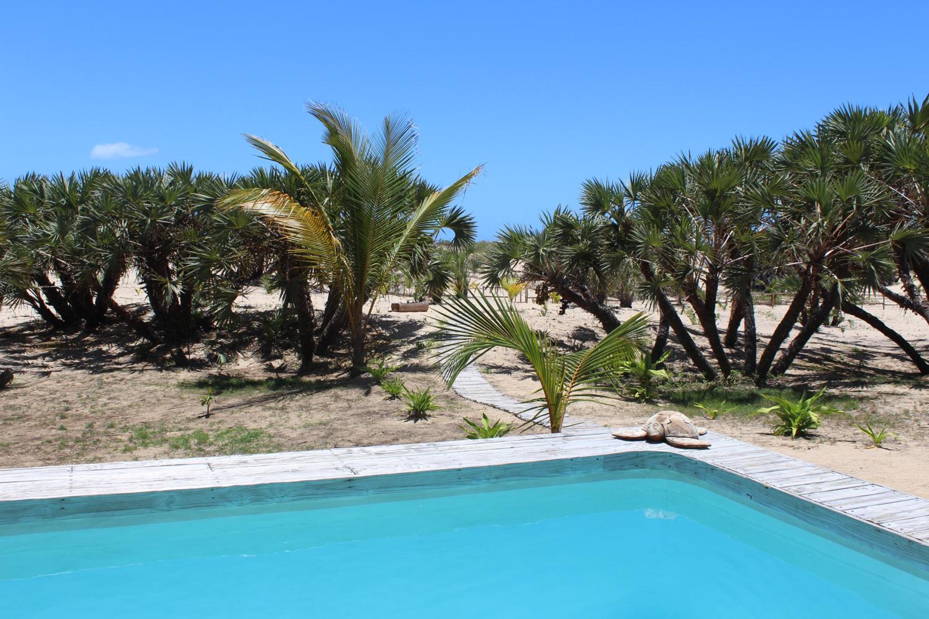 Sunset Villa - Beachfront Villa with Private Pool by Karula view 3