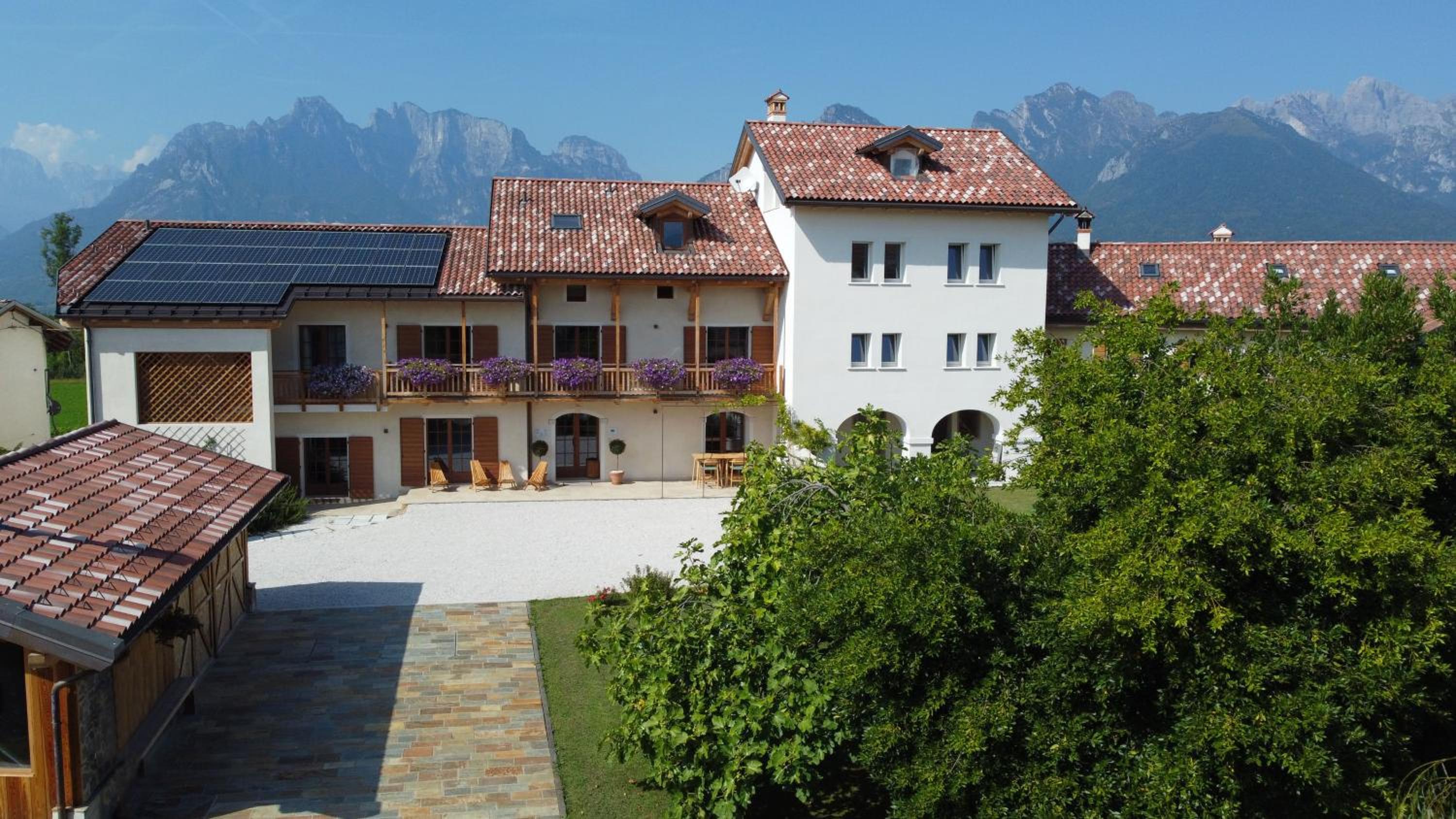 Corte Varola B&B Zia Marisa